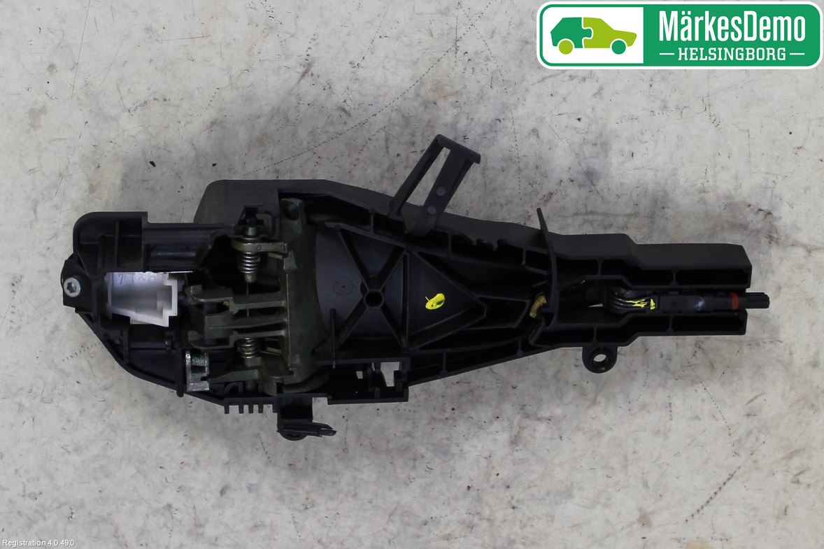 BMW X6 E71/E72   08-14 Dørhandtak Ytre Venstre
