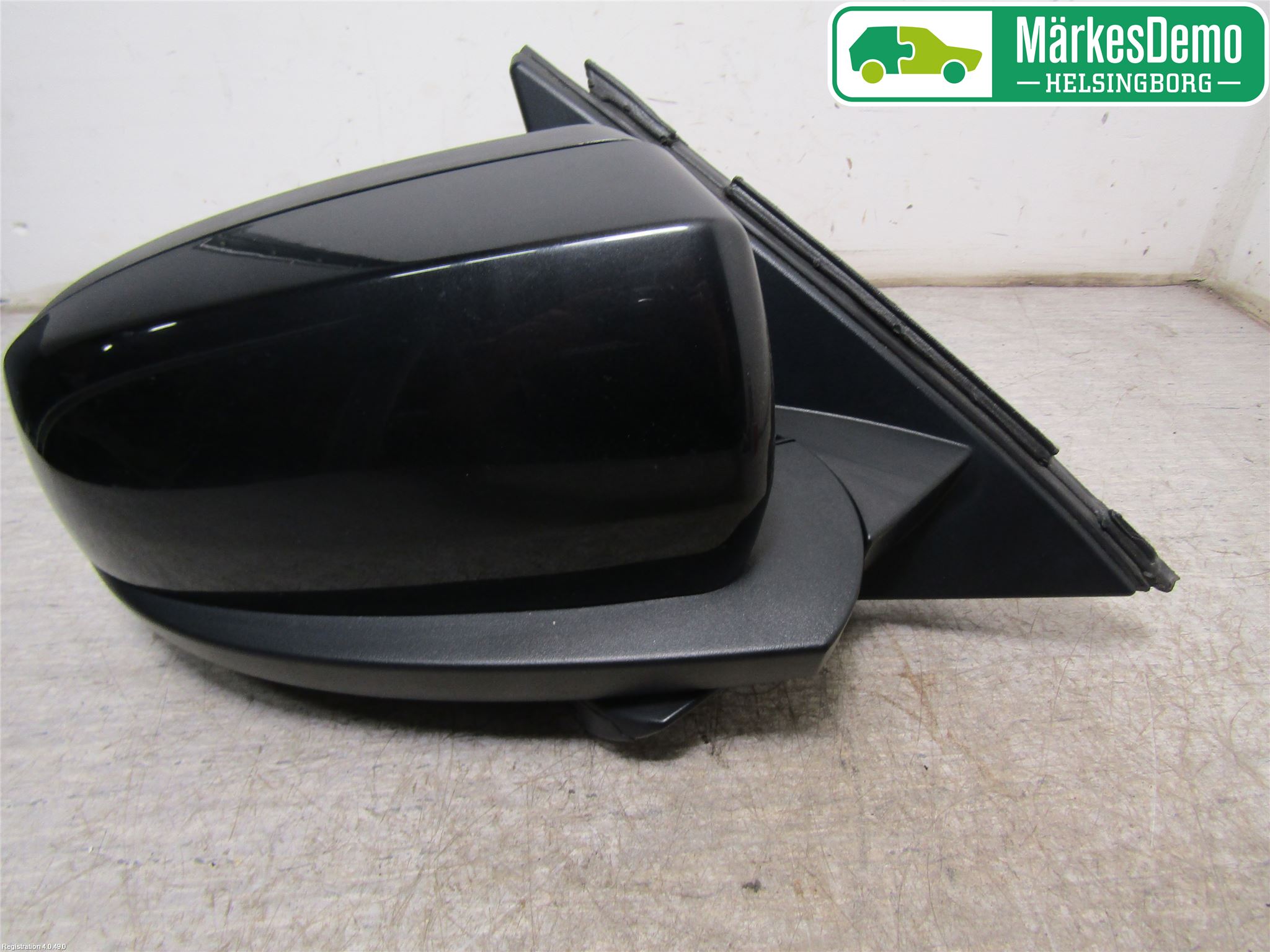 BMW X6 E71/E72   08-14 Speil H M-El Justering