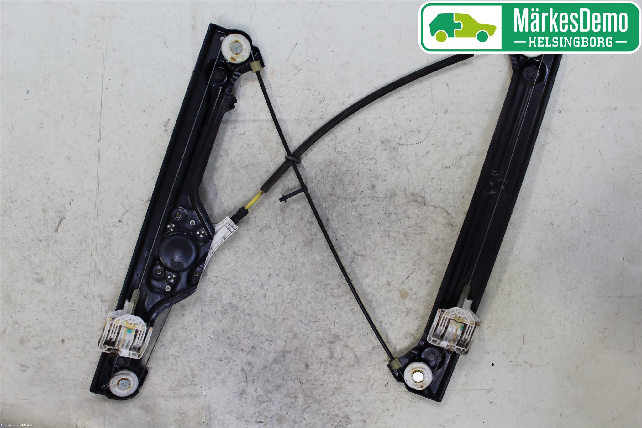 BMW X6 E71/E72   08-14 Vindusheis