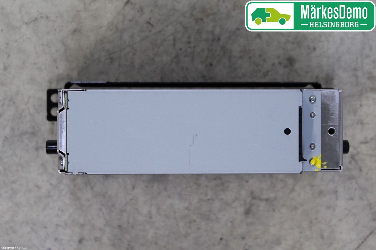 BMW X6 E71/E72   08-14 Stereo Dvd Spiller