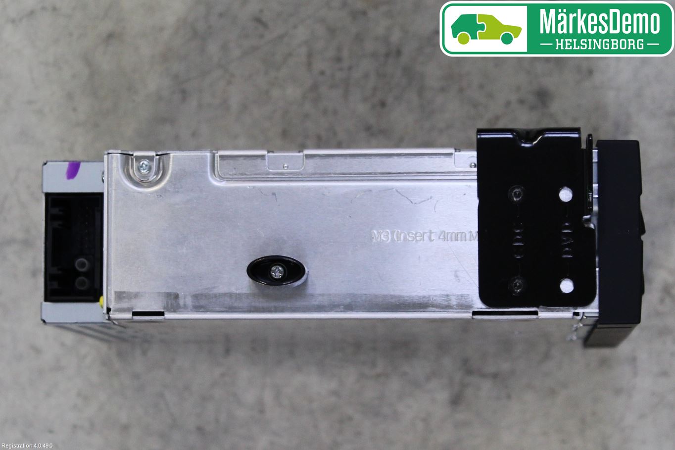 BMW X6 E71/E72   08-14 Stereo Dvd Spiller