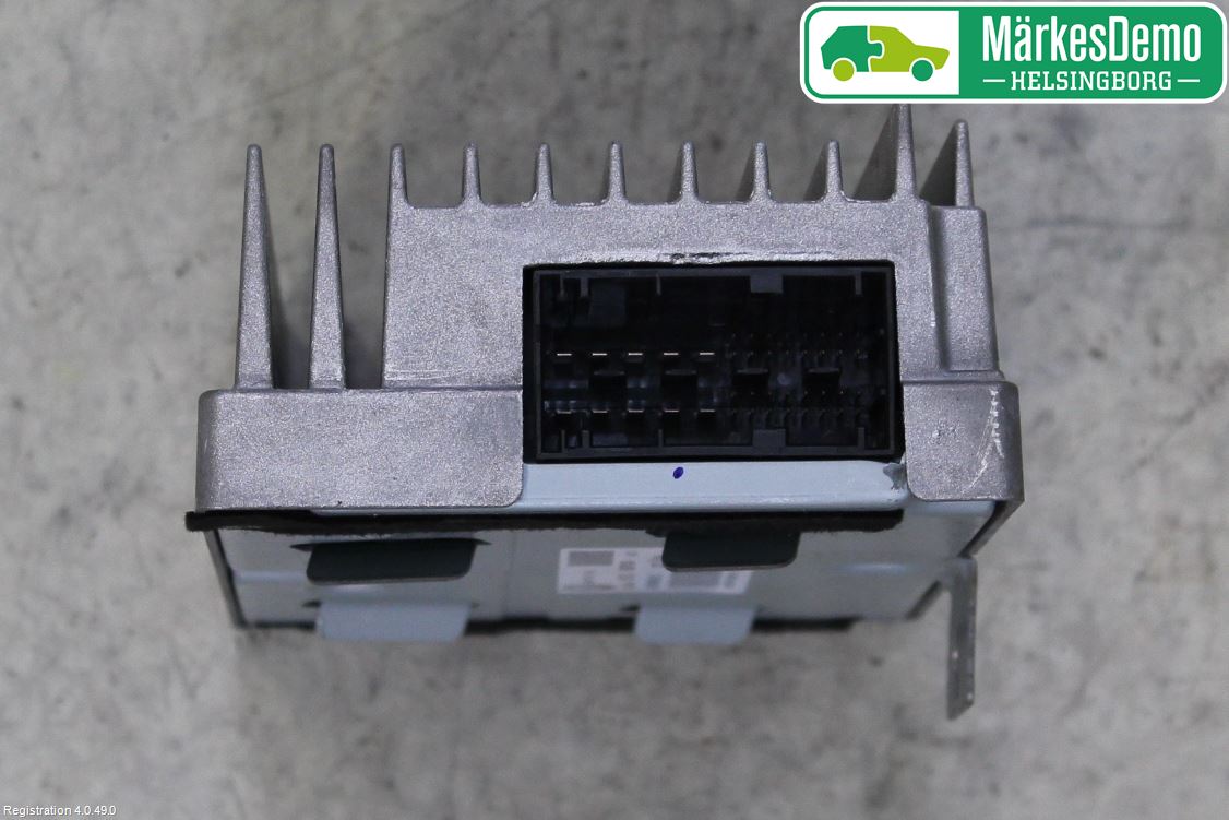 BMW X6 E71/E72   08-14 Stereo Forsterker