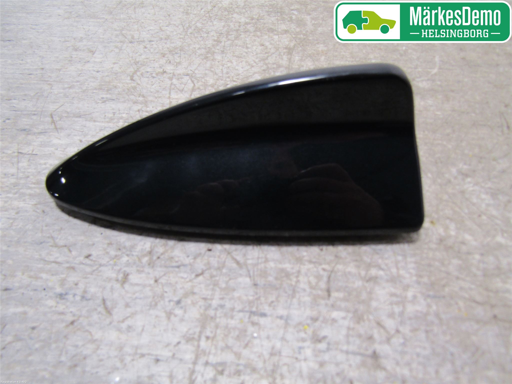 BMW X6 E71/E72   08-14 Stereo Antenne Radio-Tv