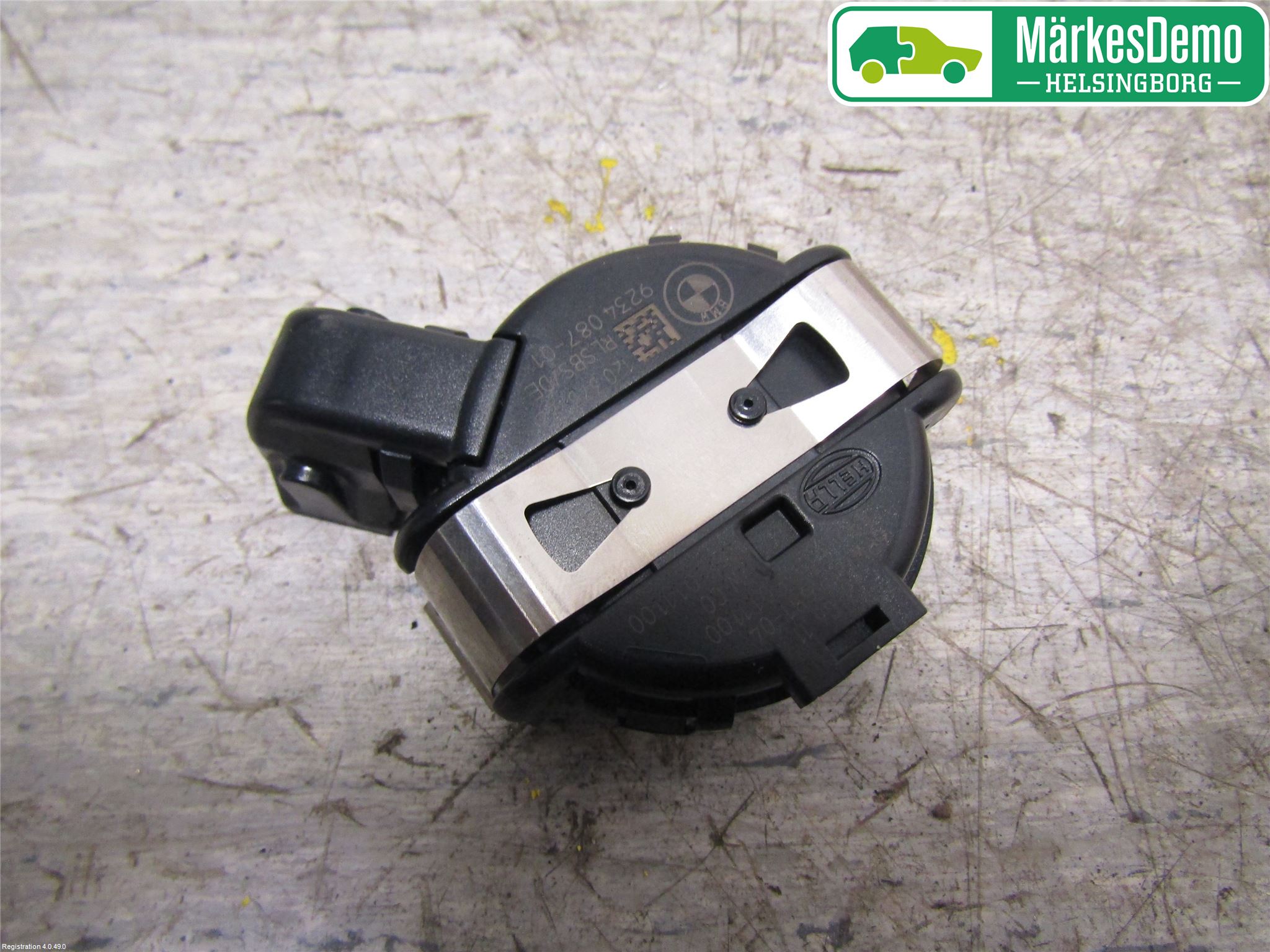 BMW X6 E71/E72   08-14 Sensor Regnsensor