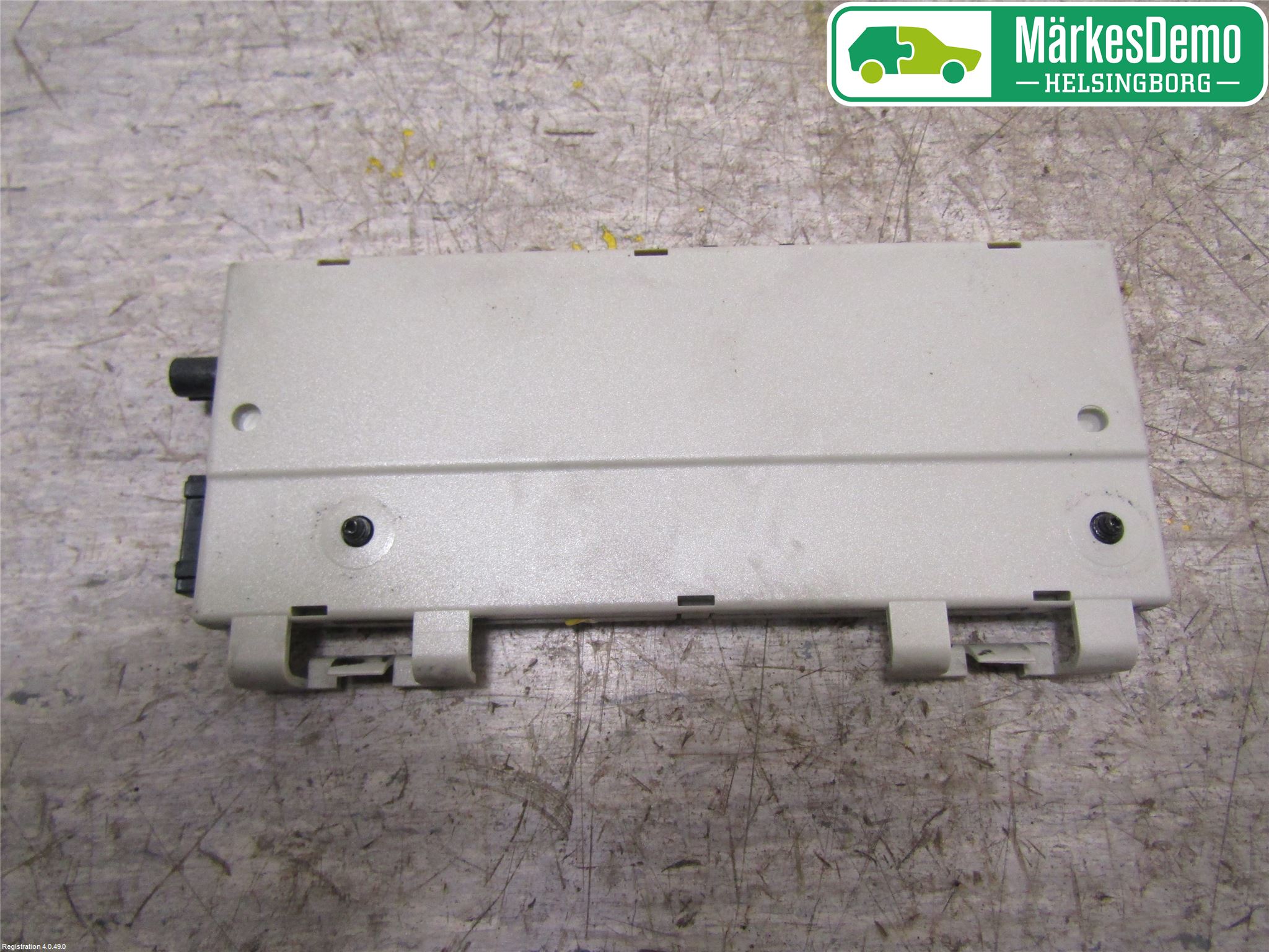 BMW X6 E71/E72   08-14 Stereo Antenneforsterker