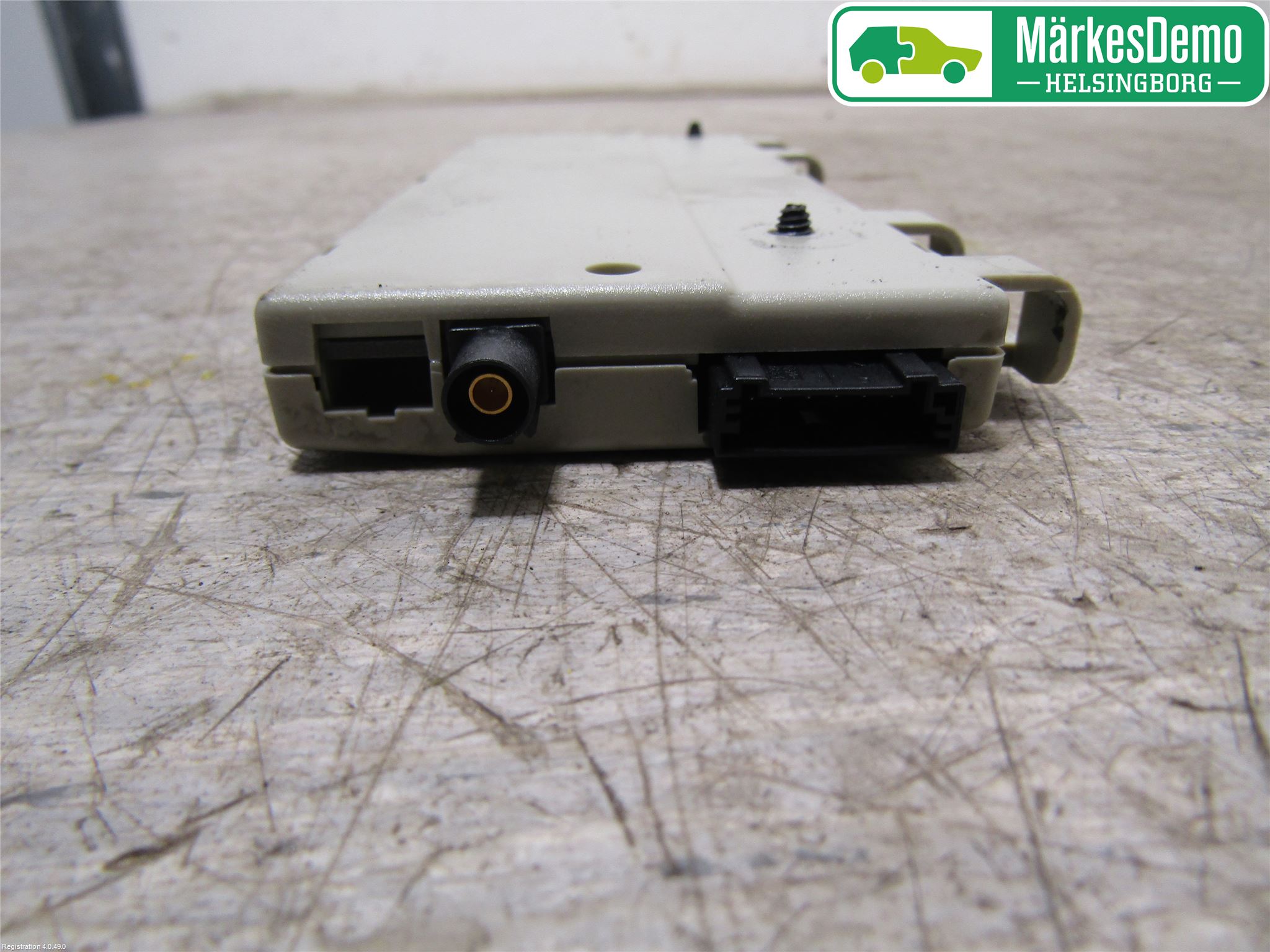 BMW X6 E71/E72   08-14 Stereo Antenneforsterker