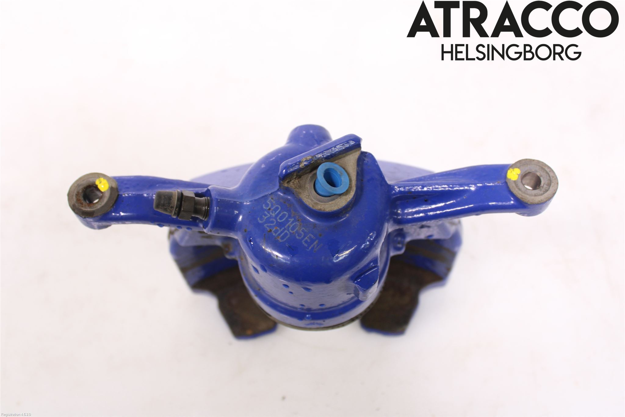 Volkswagen VW PASSAT 15-19 Bremsecaliper Foran Venstre