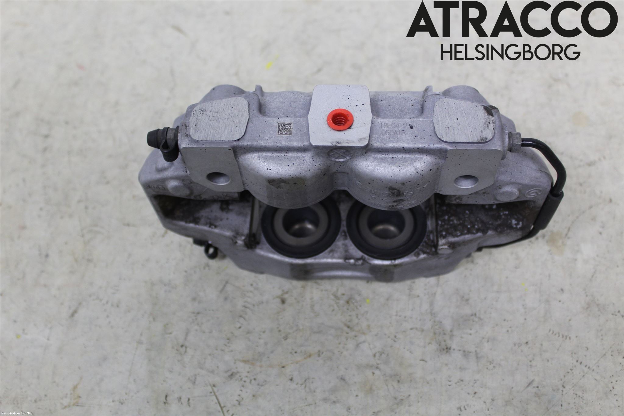 Alfa GIULIA Bremsecaliper Foran Høyre