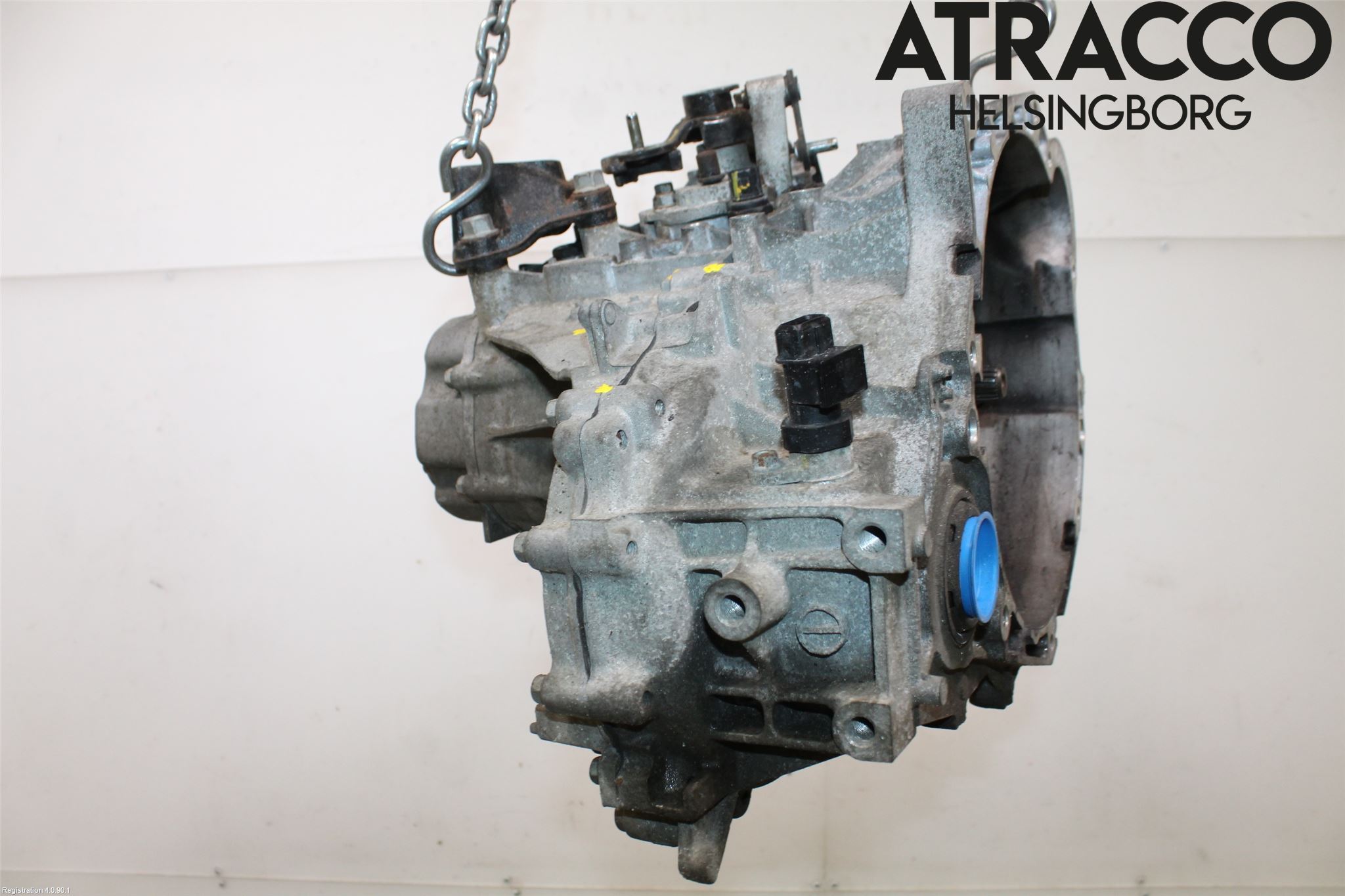 Hyundai ix35 Gearkasse 6 Trinn