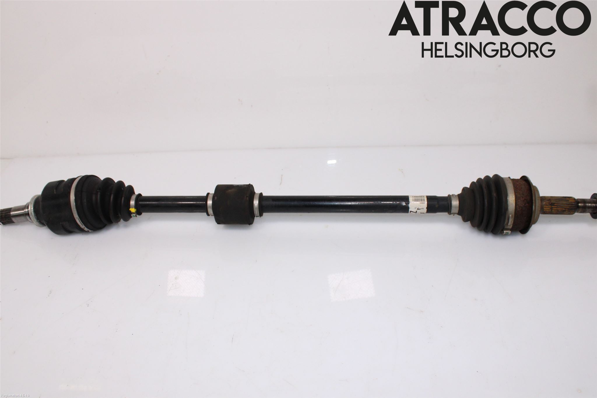 Toyota YARIS XP130 15-20 Drivaksel Foran Kompl Høyre