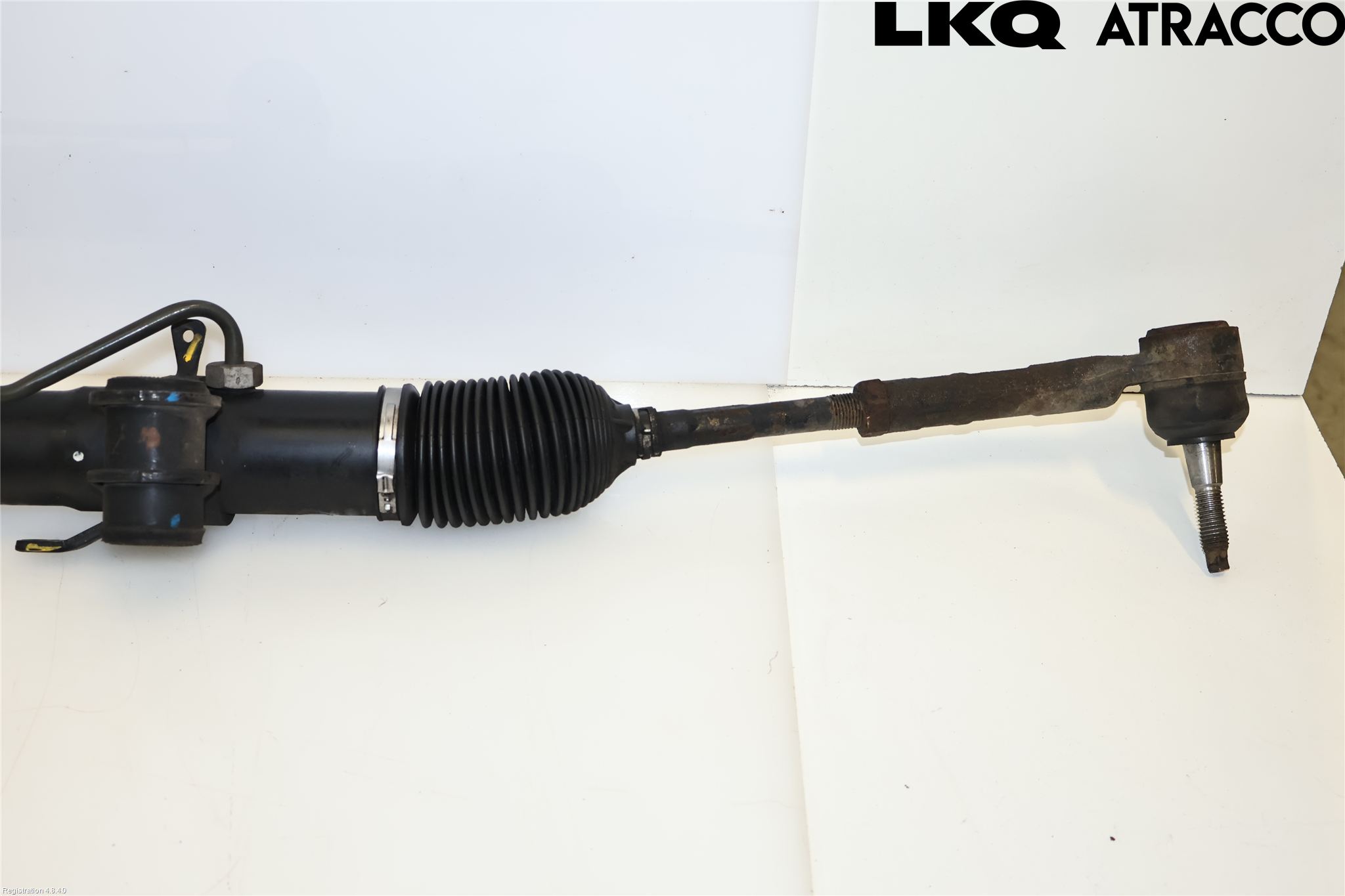 Saab 9-5 10-12 Servo Snekke - Tannstang