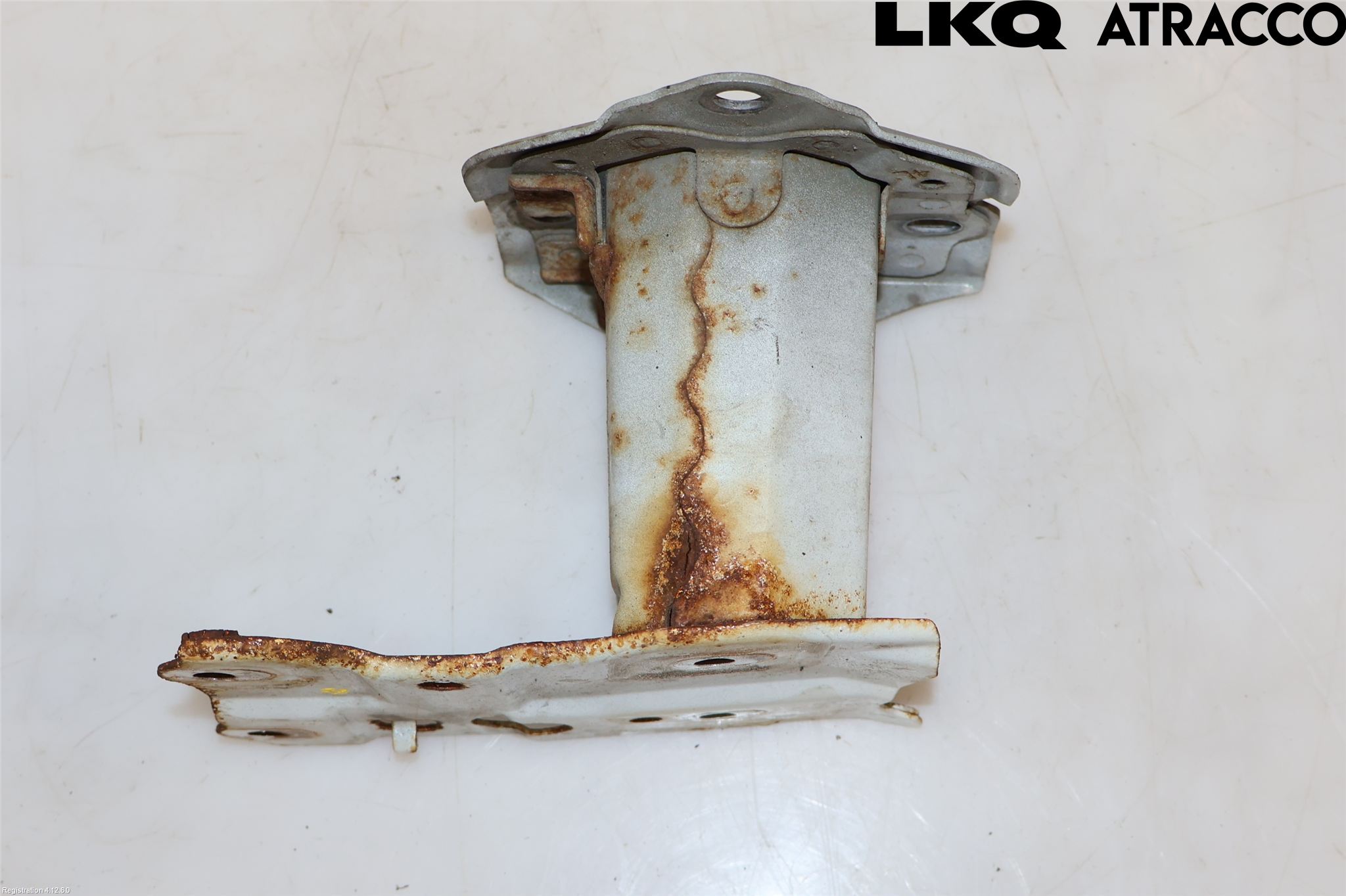 Toyota VERSO 09-18 Støtfanger Bak Feste