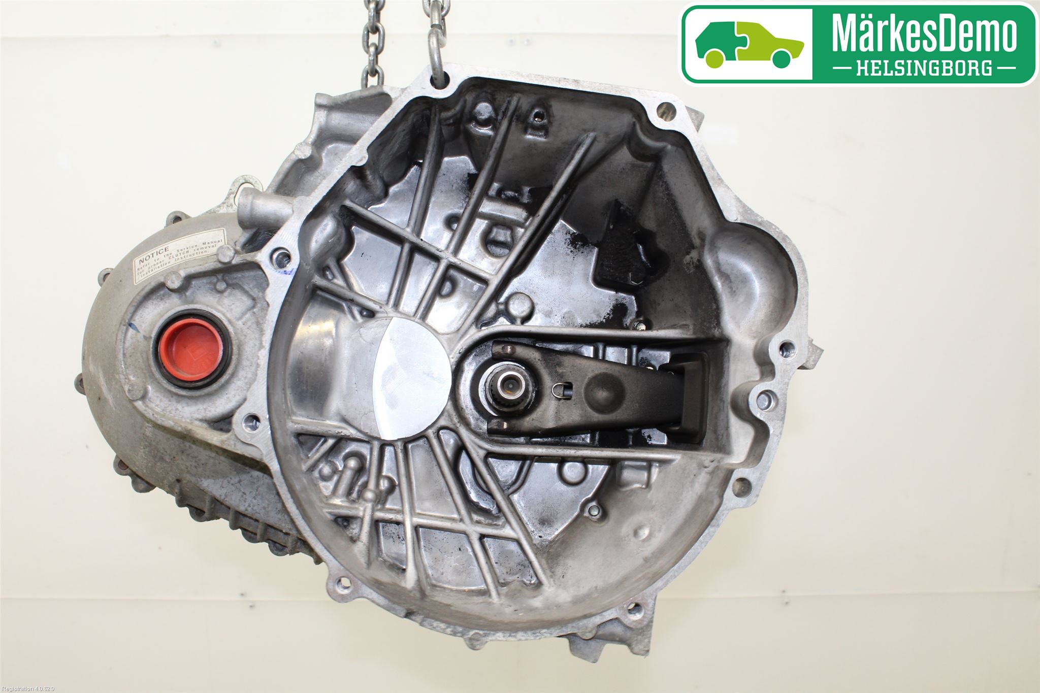 Honda CIVIC 06-11 Gearkasse 6 Trinn
