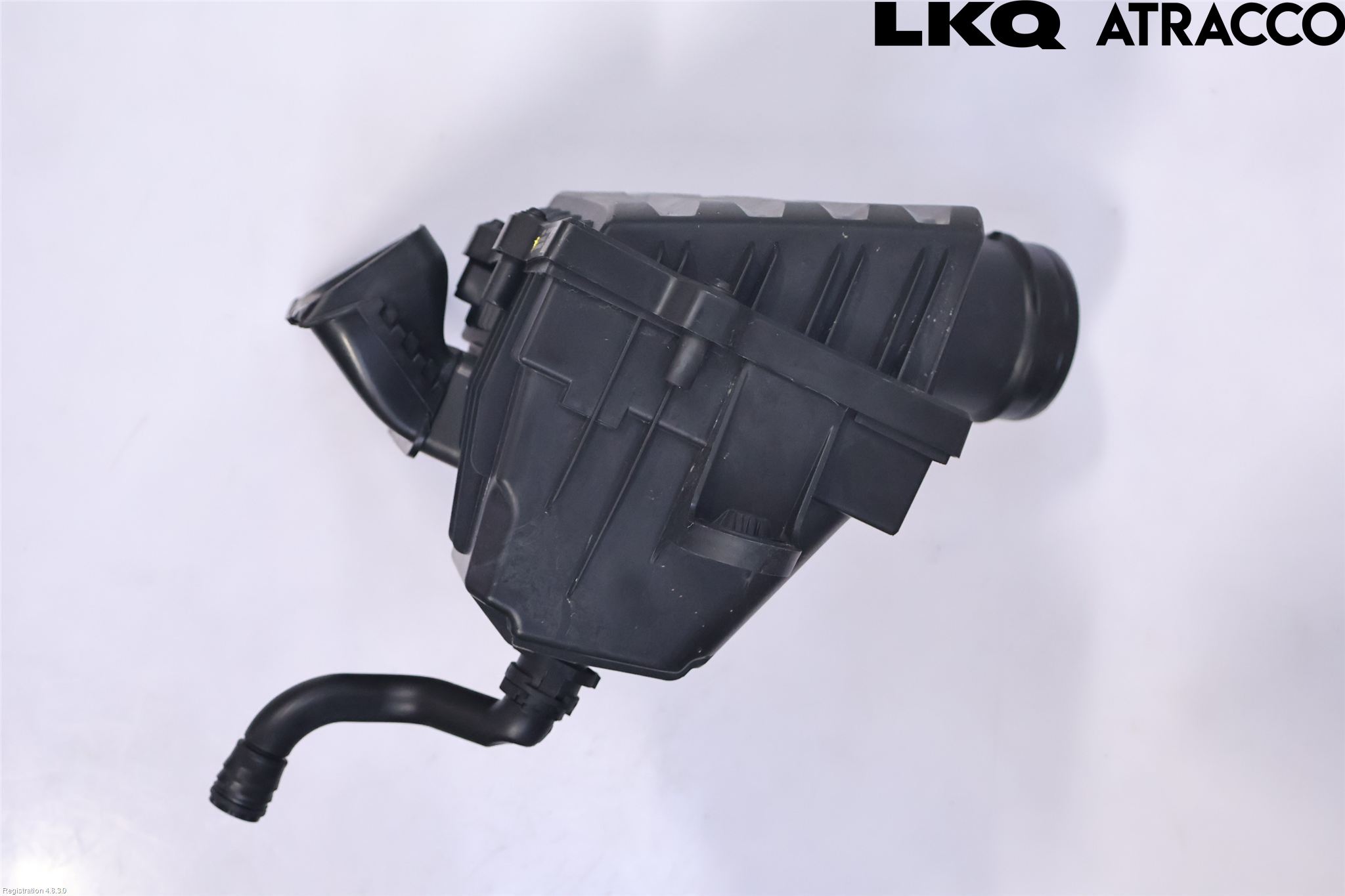Volkswagen VW T-ROC 18- Luftfilter Boks