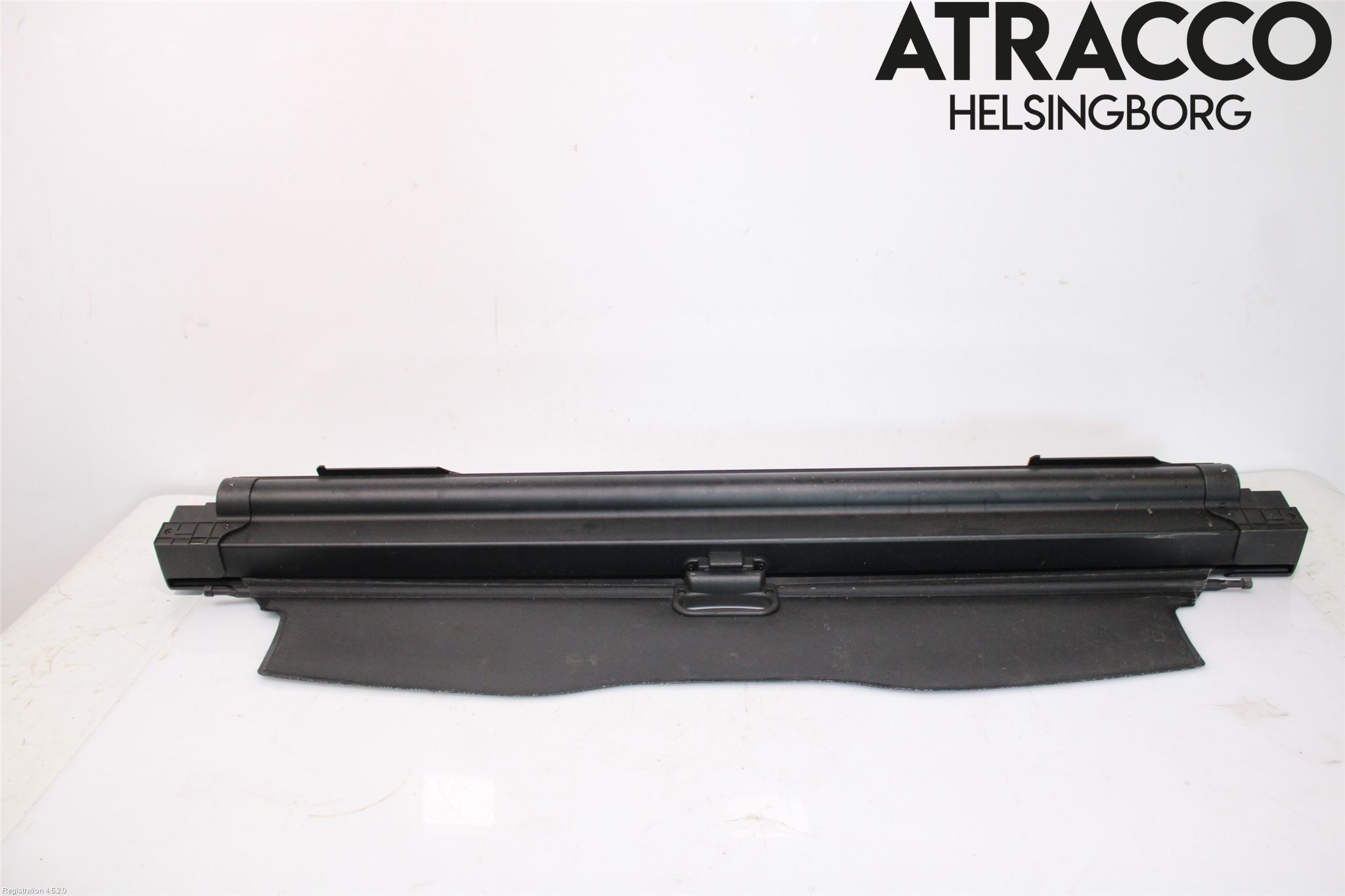 BMW 5 F10/F11/F18 09-17 Innr Innsyn Beskytelse Stv