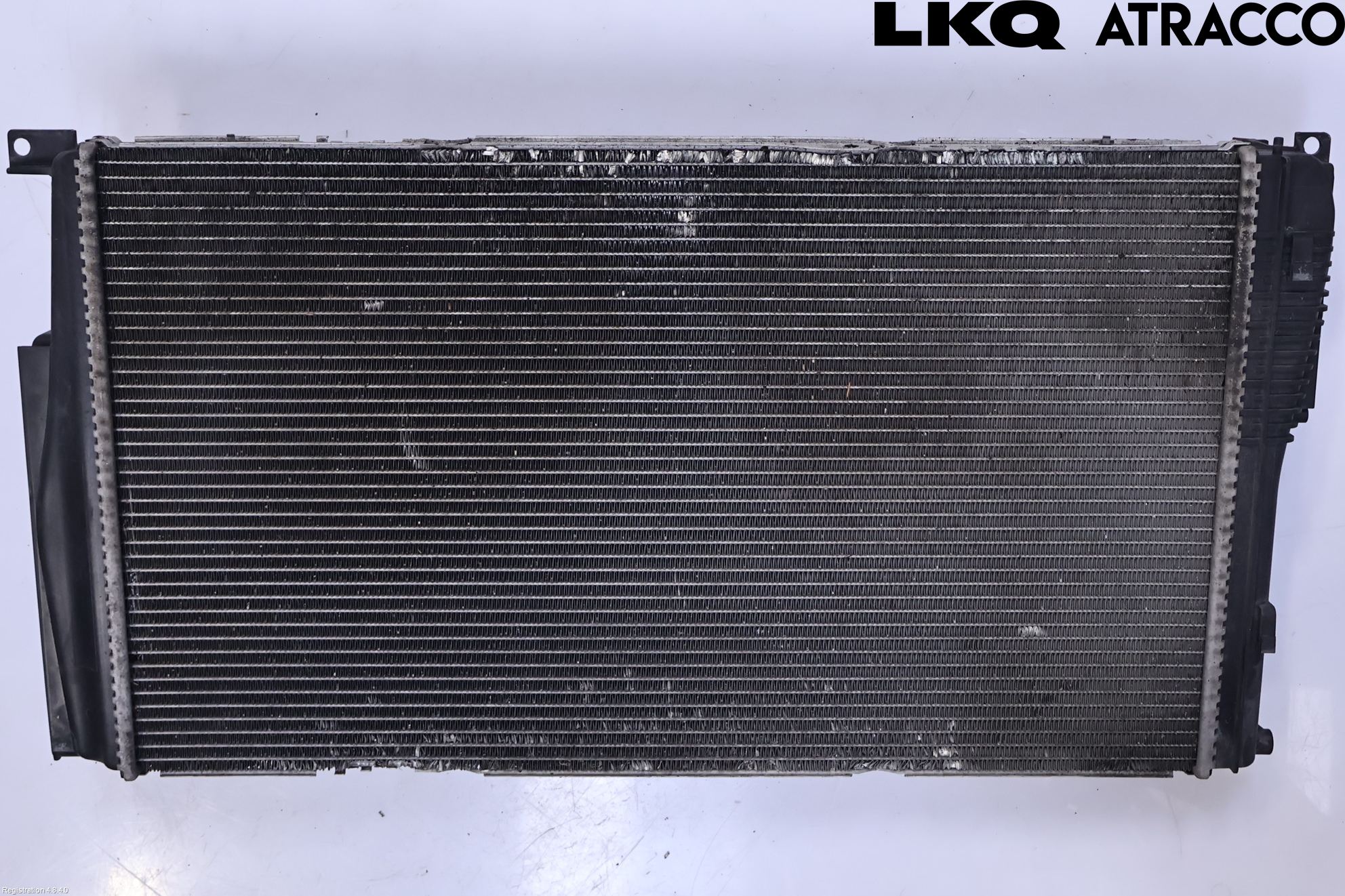 BMW 3 GT F34 13-19 Radiator Automat