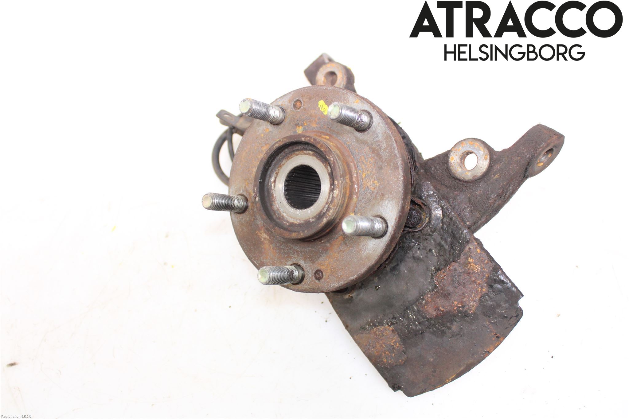Kia OPTIMA 00-15 Spindel Vf