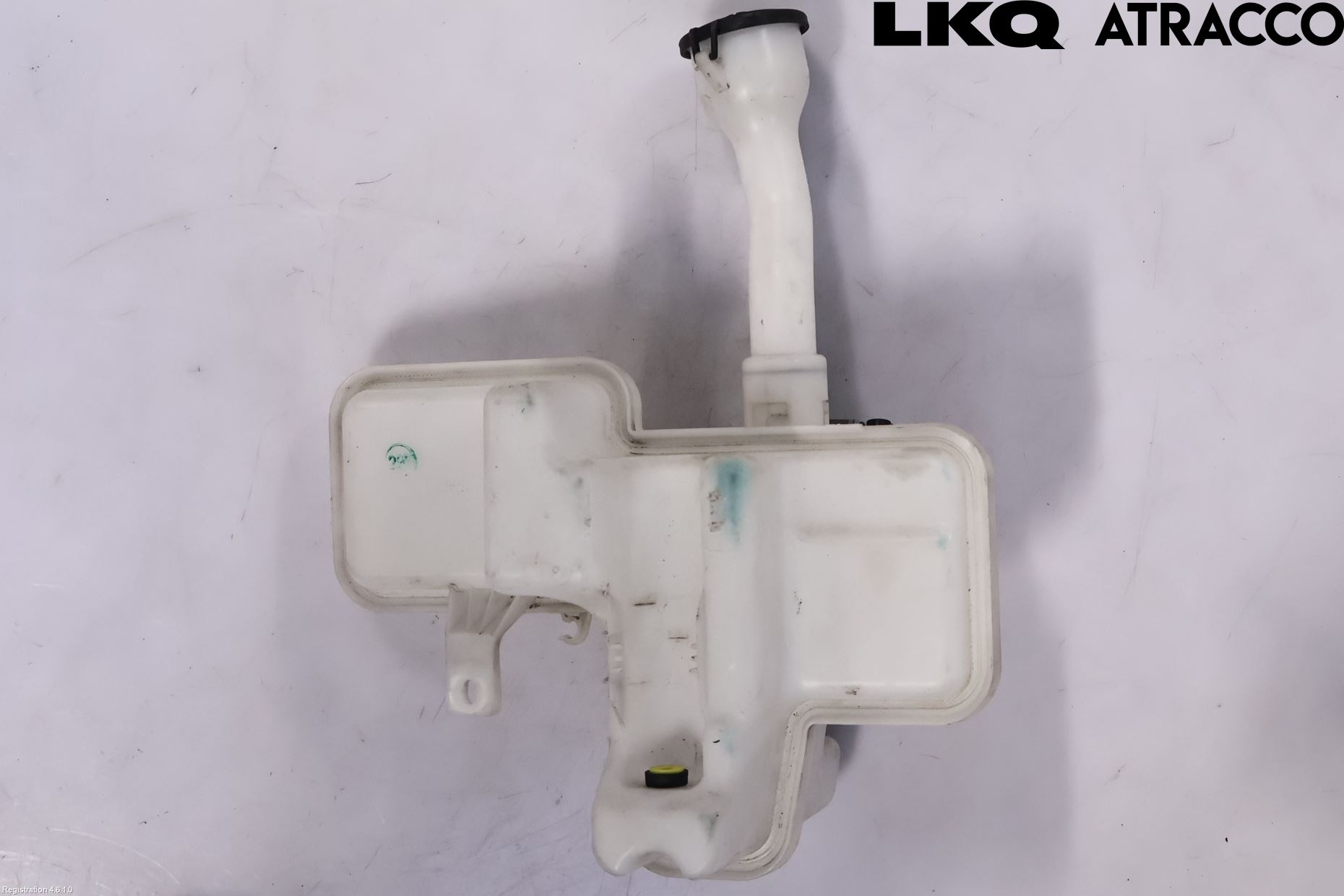 BMW i3 I01 13-22 Spylerbeholder Frontrute