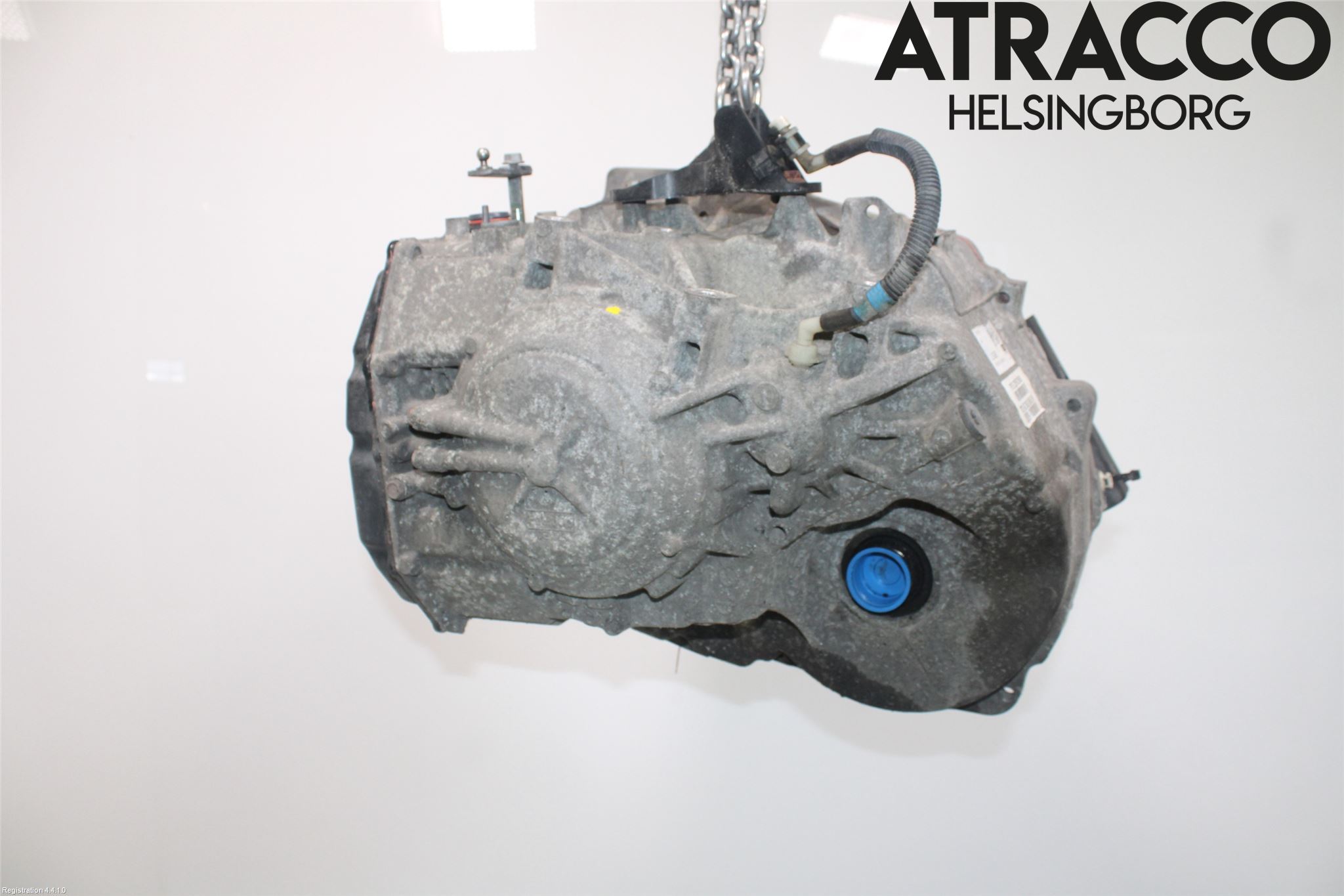 Volvo V70 08-13 Gearkasse Automat