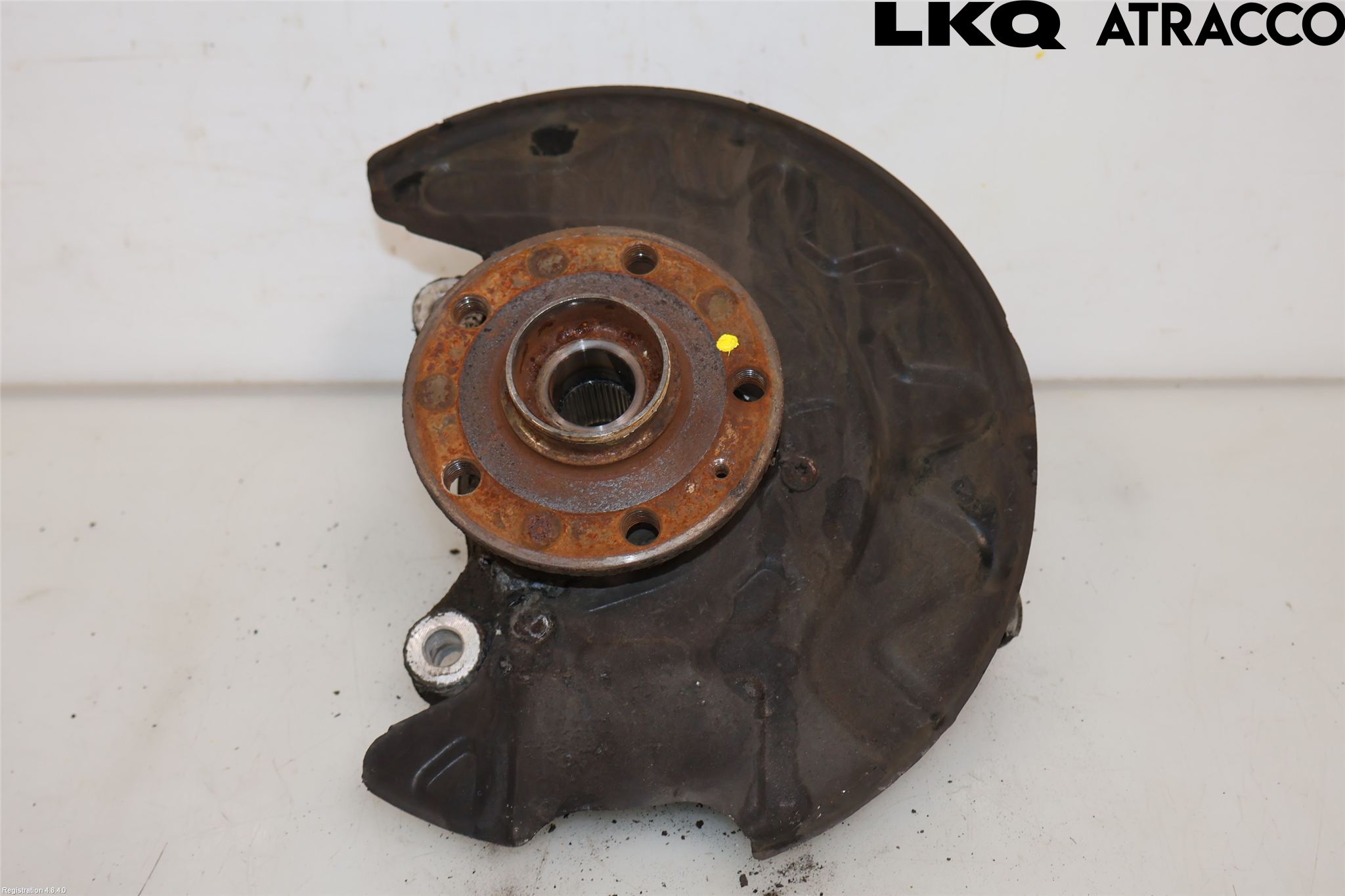 Volkswagen VW PASSAT 15-19 Spindel Vf