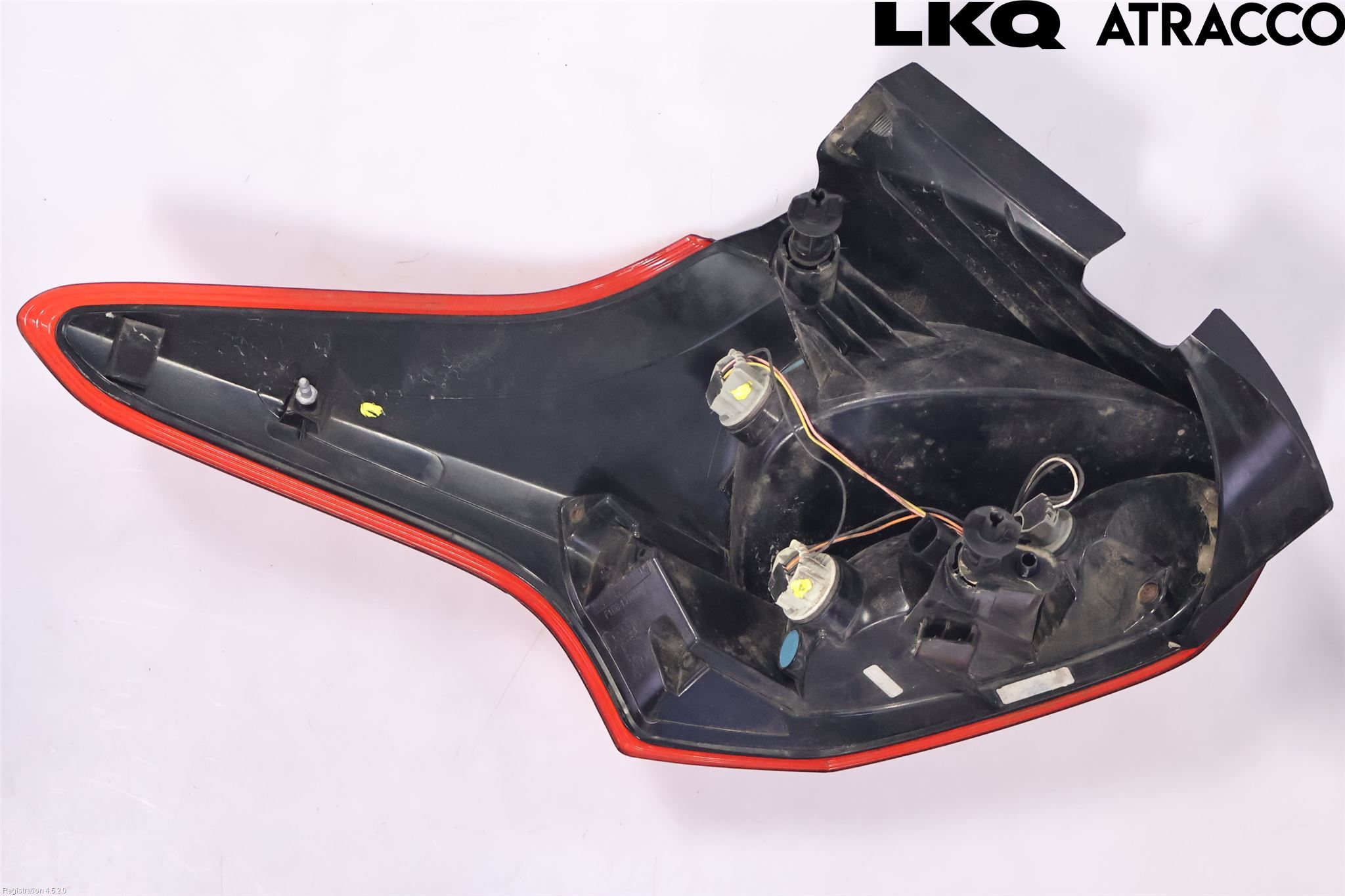 Ford FOCUS 15-18 Baklykt Høyre