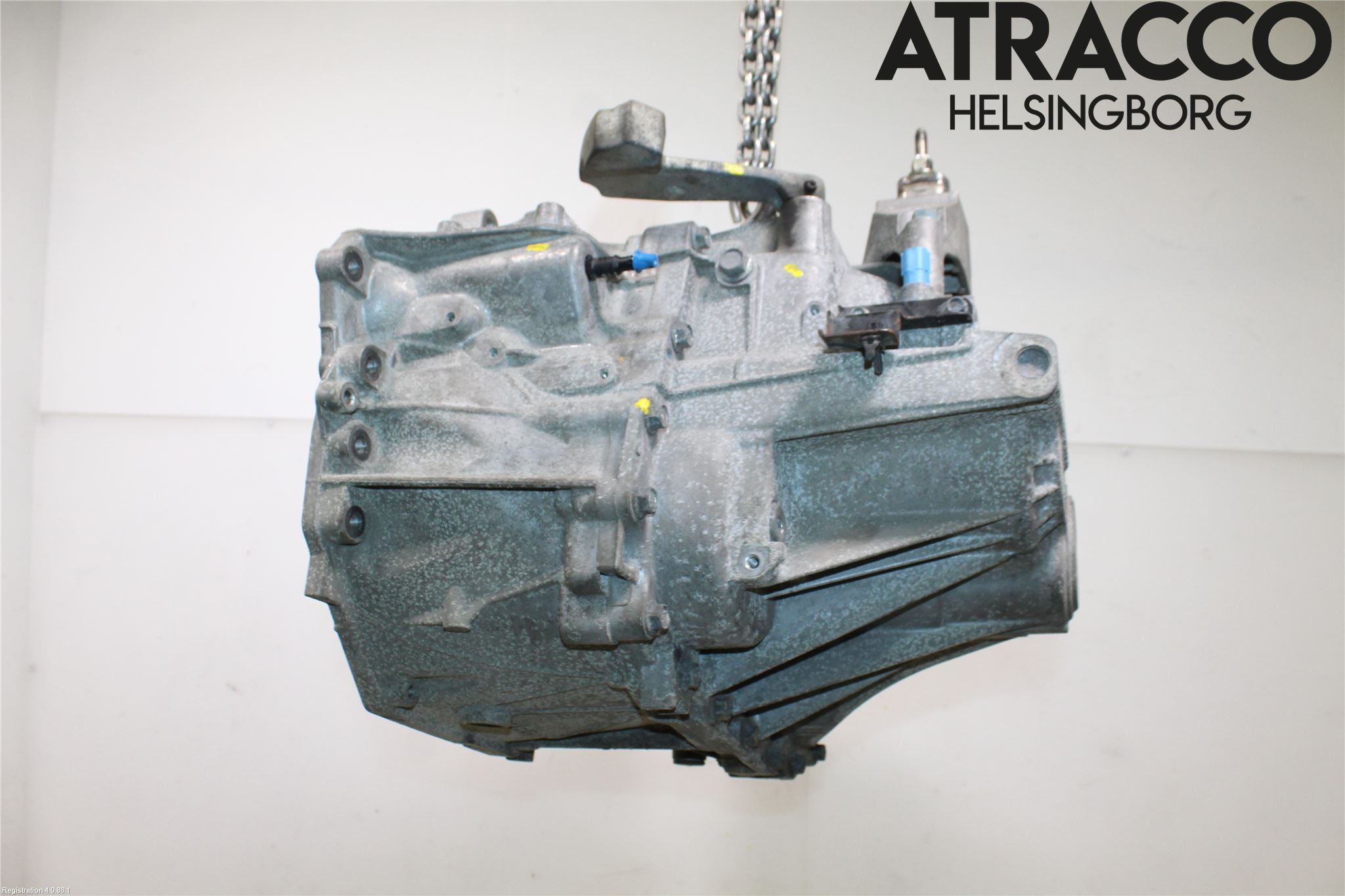 Nissan X-TRAIL 14-21 Gearkasse 6 Trinn