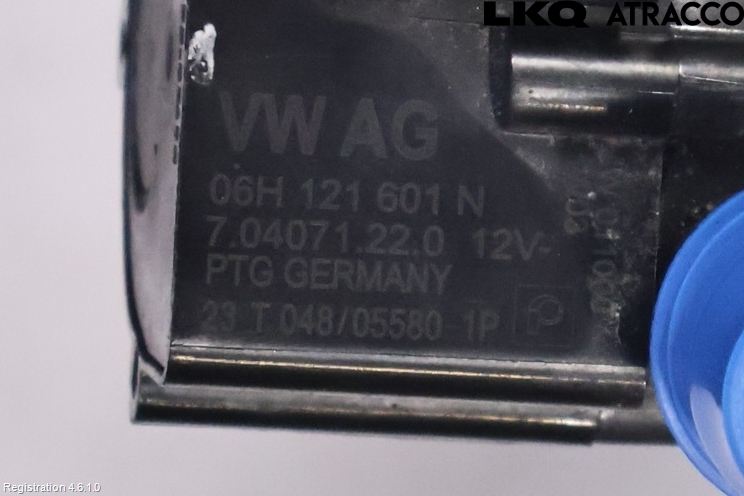 Audi A6 F2/C8 19- Varme Sirkulasjonspumpe