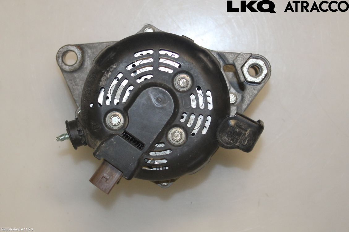 Toyota HILUX 16- Dynamo