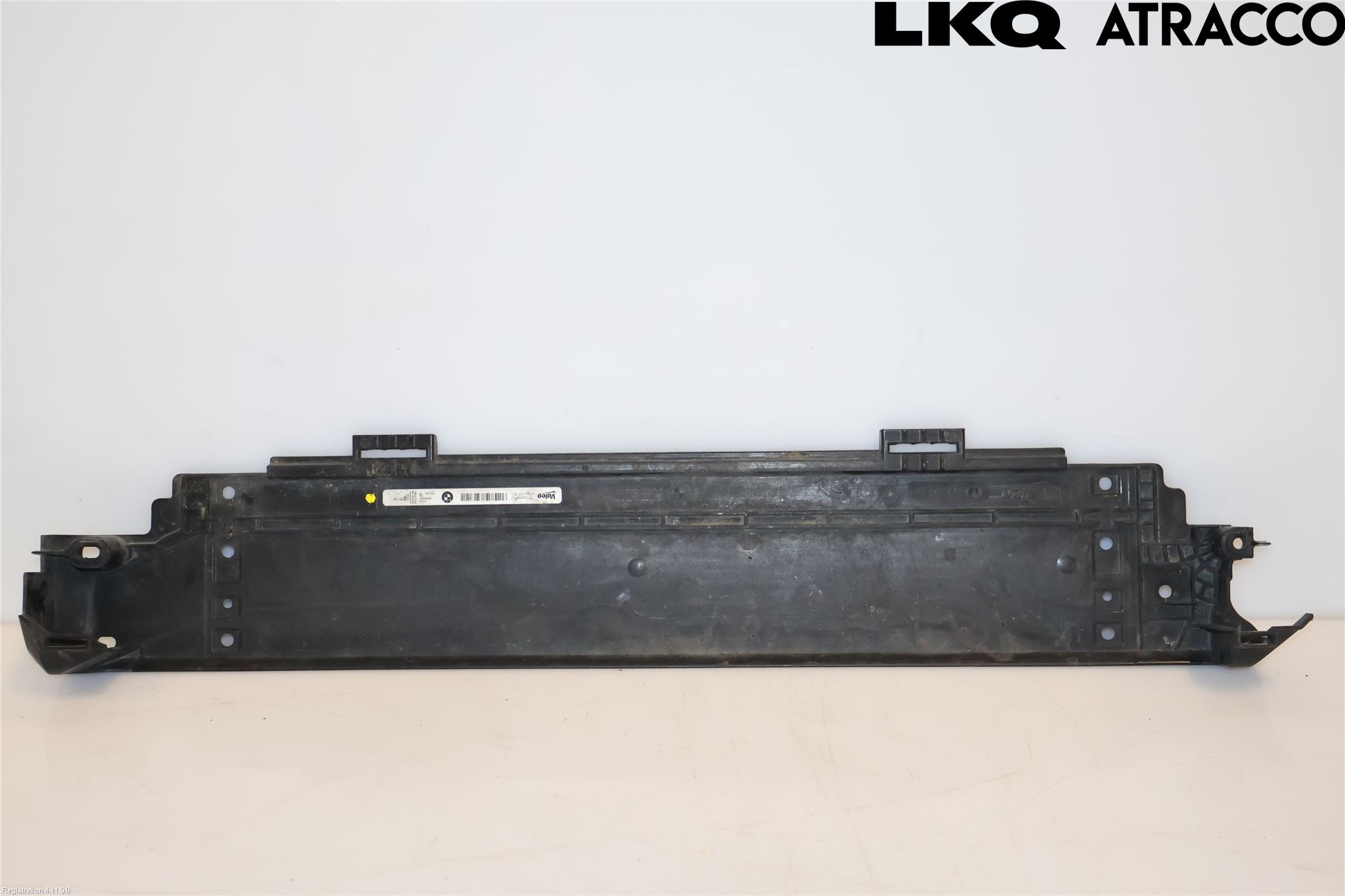 BMW 3 G20/G21/G80/G81 19- Radiator Feste - Ramme - Bjelk