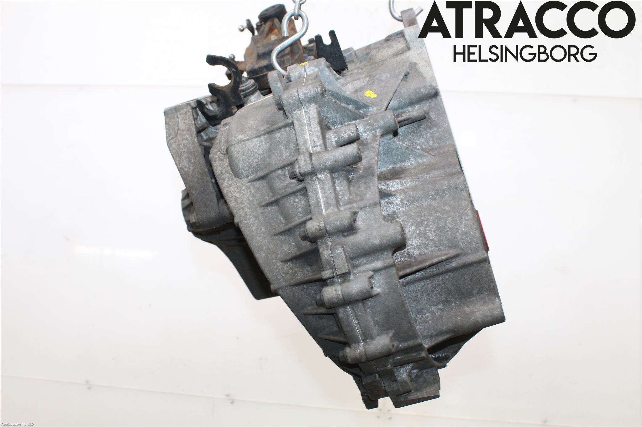 Volvo V70 08-13 Gearkasse 6 Trinn