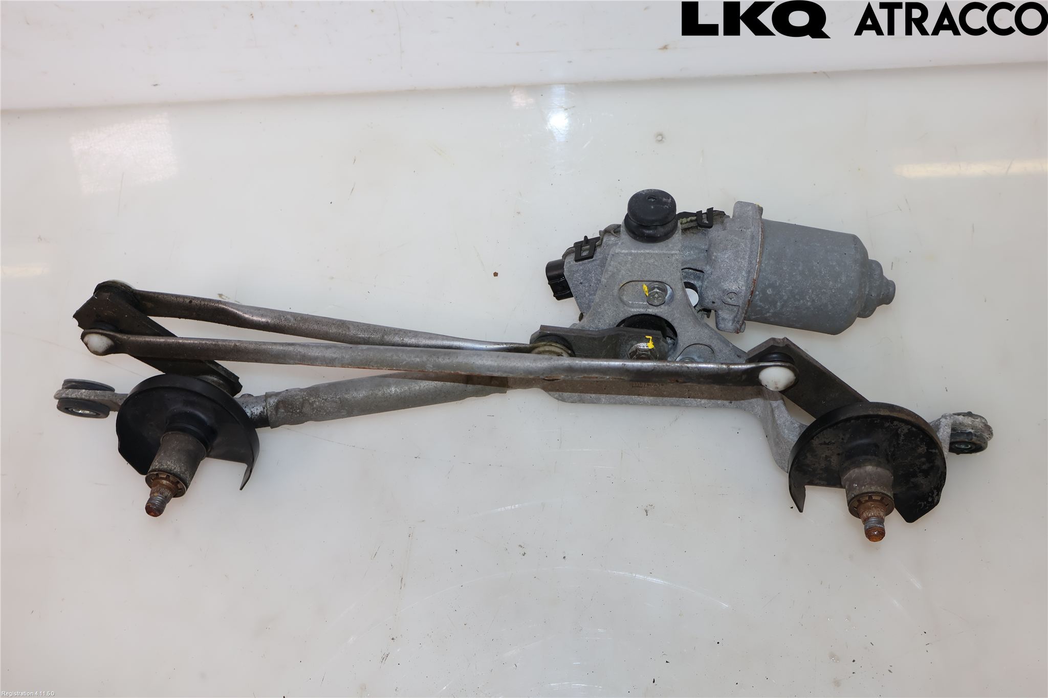 Subaru XV 12-17 Viskermotor Frontrute