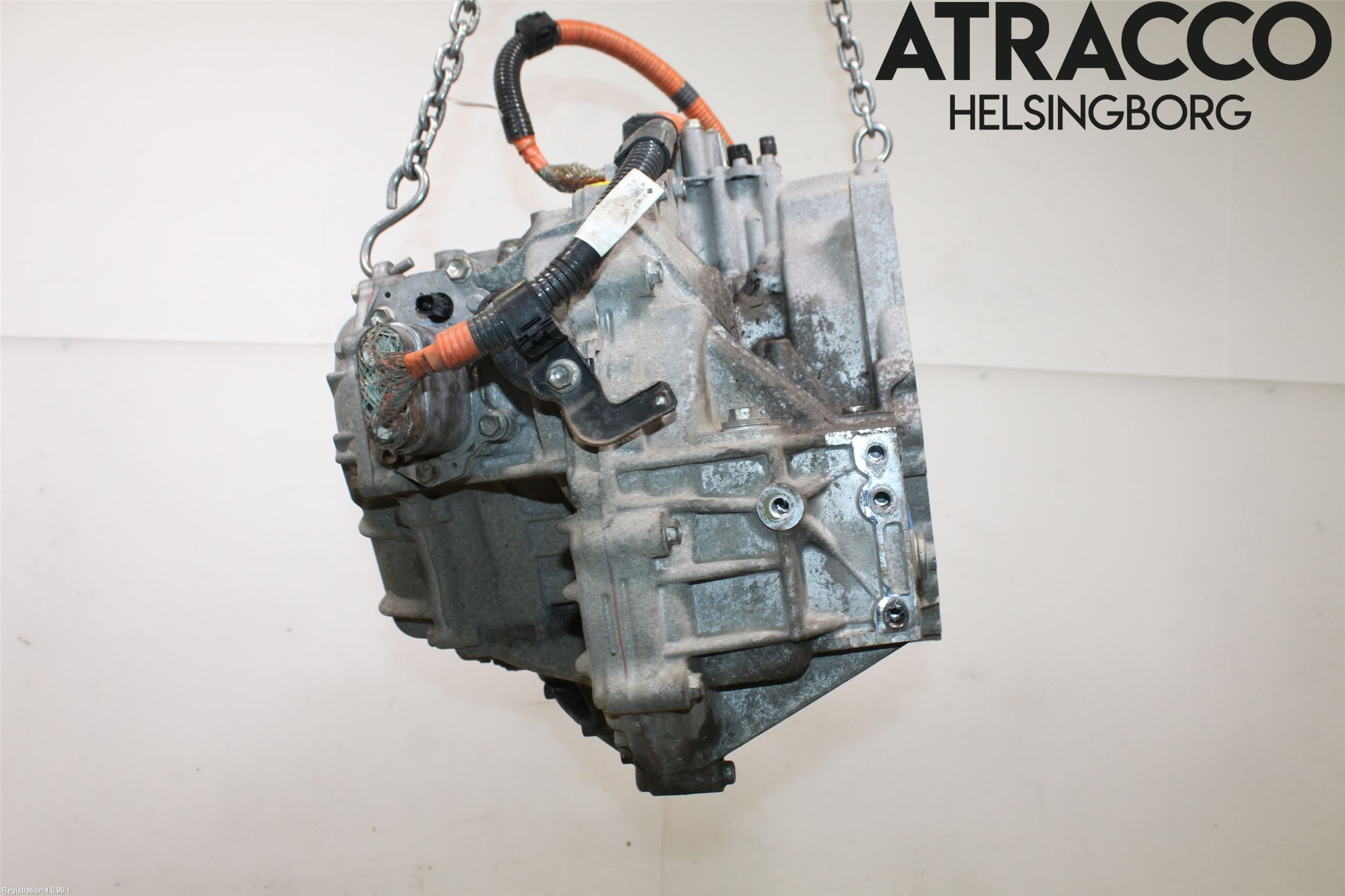 Toyota AURIS 13-19 Gearkasse Automat