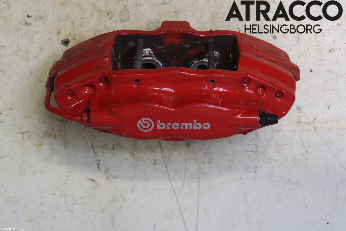 Dodge MAGNUM Bremsecaliper Bak Venstre