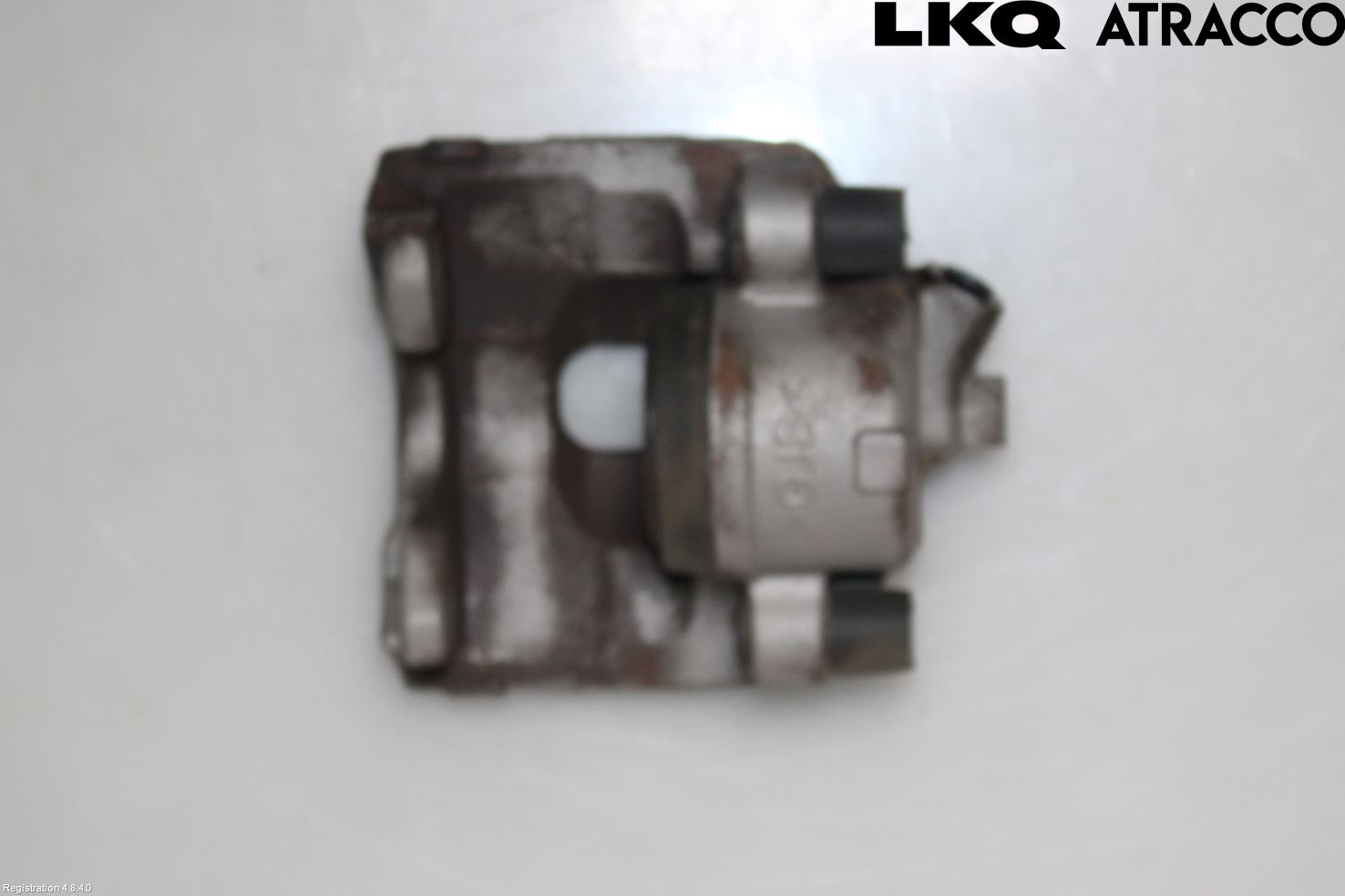 Fiat 500 07- Bremsecaliper Foran Venstre