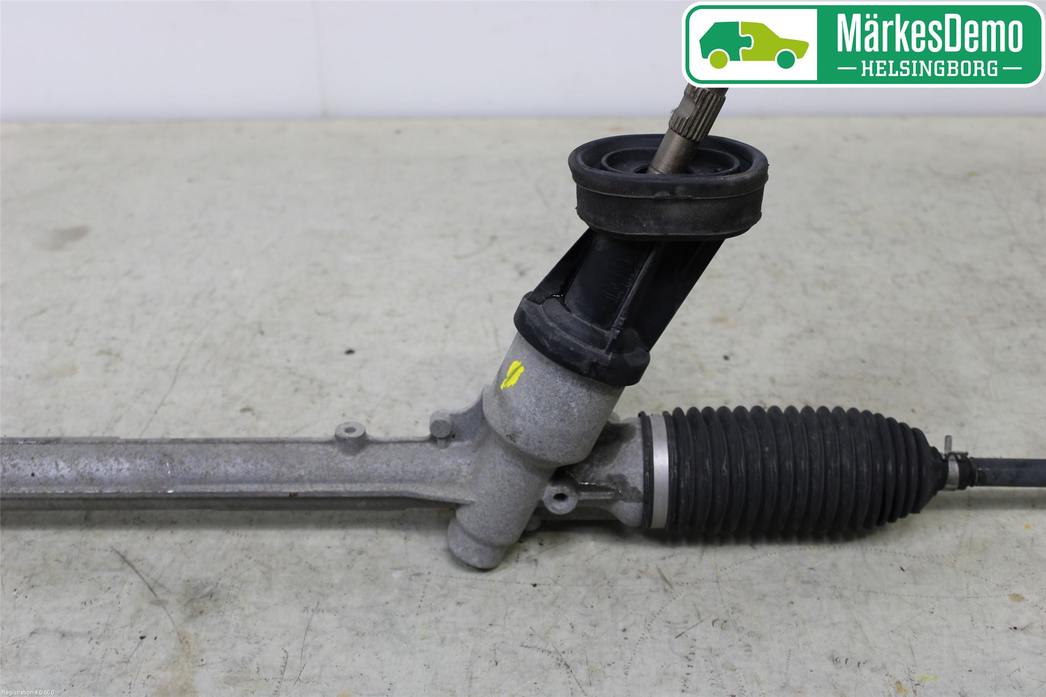 Seat IBIZA IV 08-16 Snekke - Tannstang