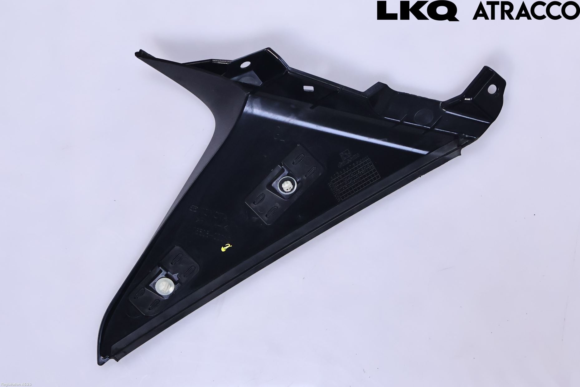 Toyota YARIS CROSS XP21 21- Spoiler Bakluke