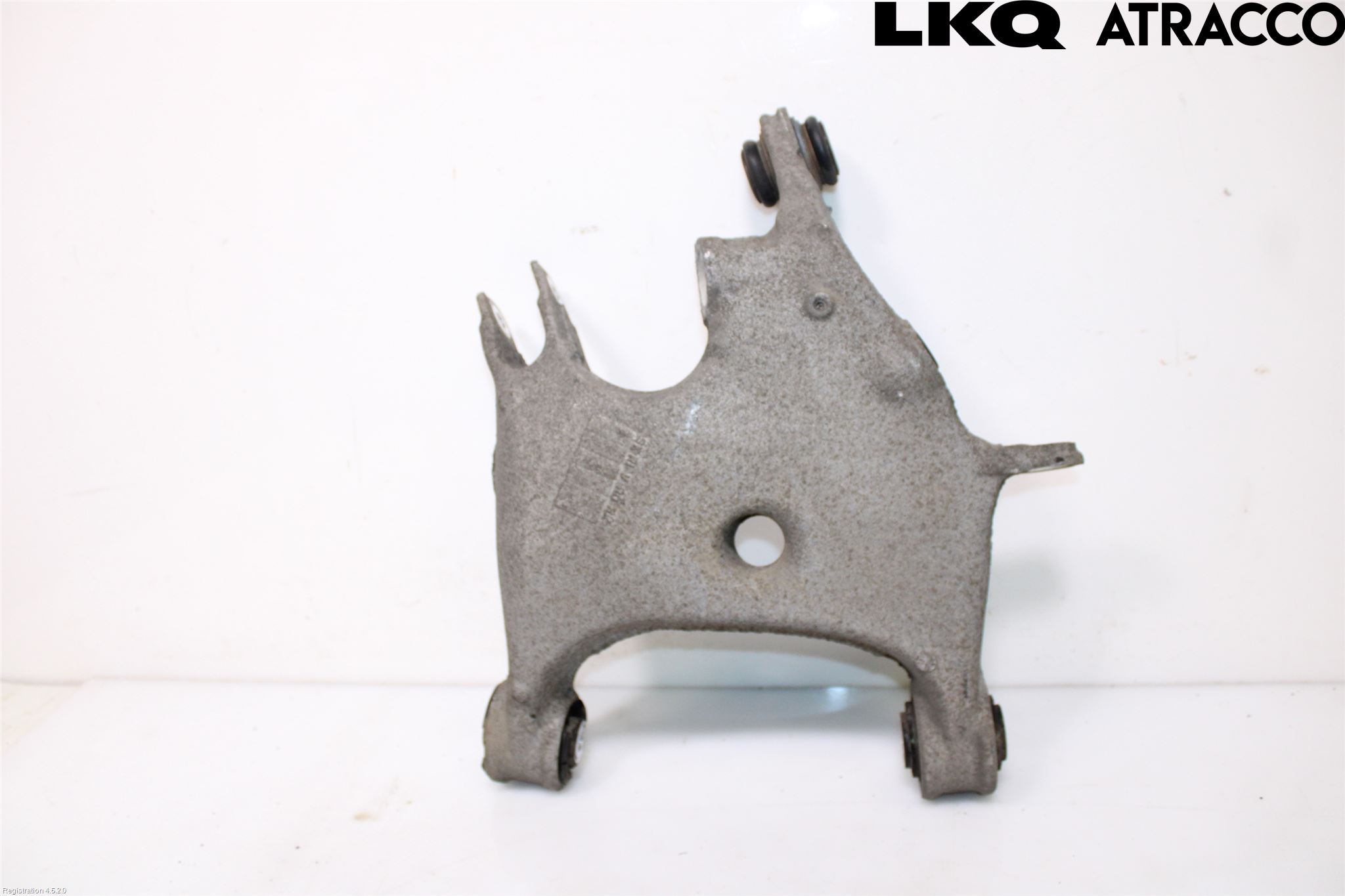 BMW 5 F10/F11/F18 09-17 Bærearm Bak Venstre