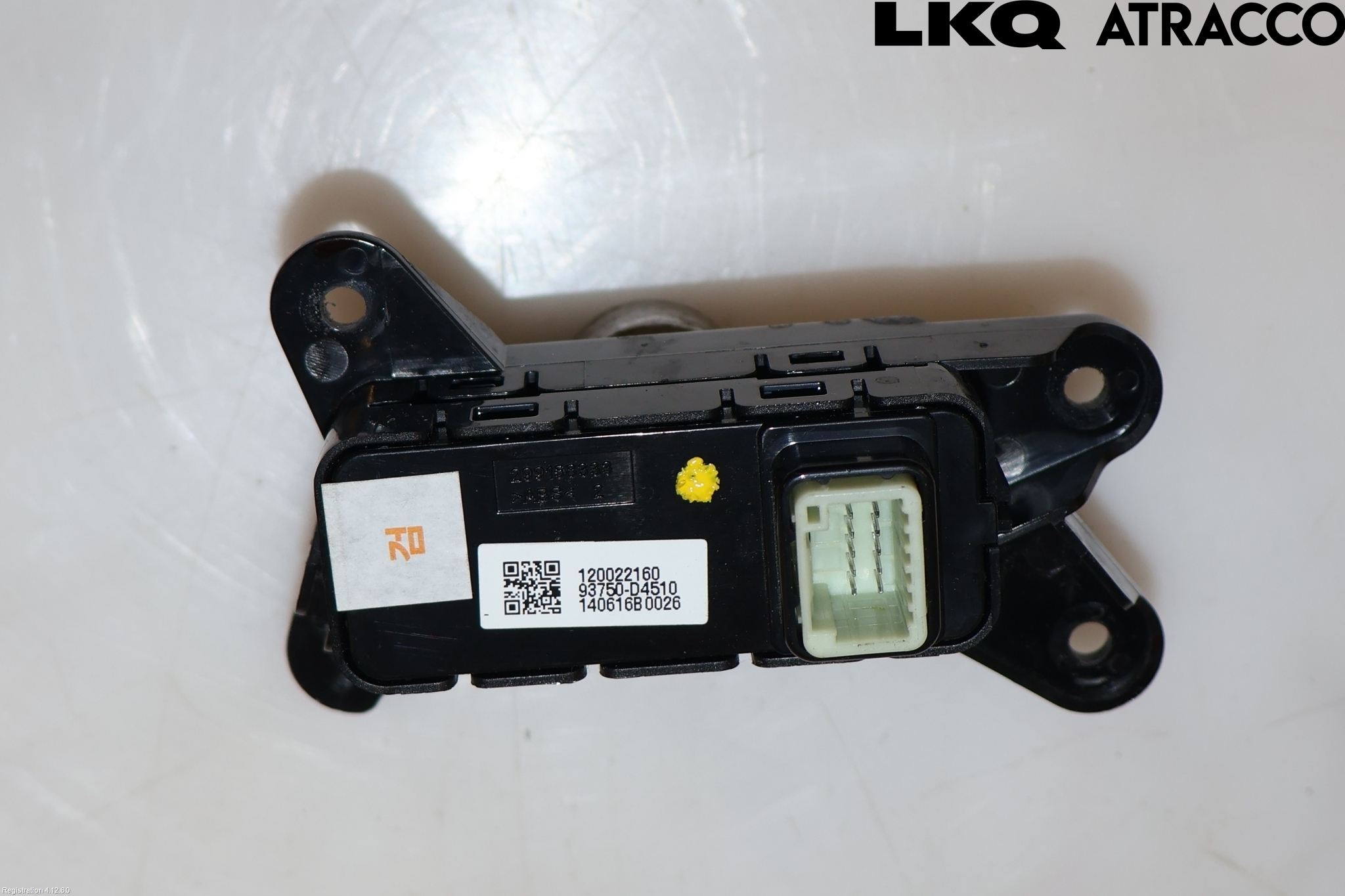 Kia OPTIMA 16-20 Bryter Multifunksjon