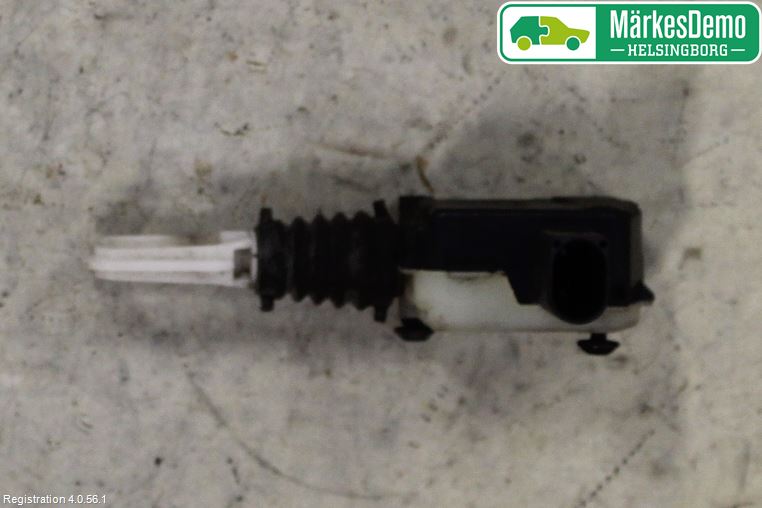 Porsche 911 64- Sentrallåsmotor Bakluke