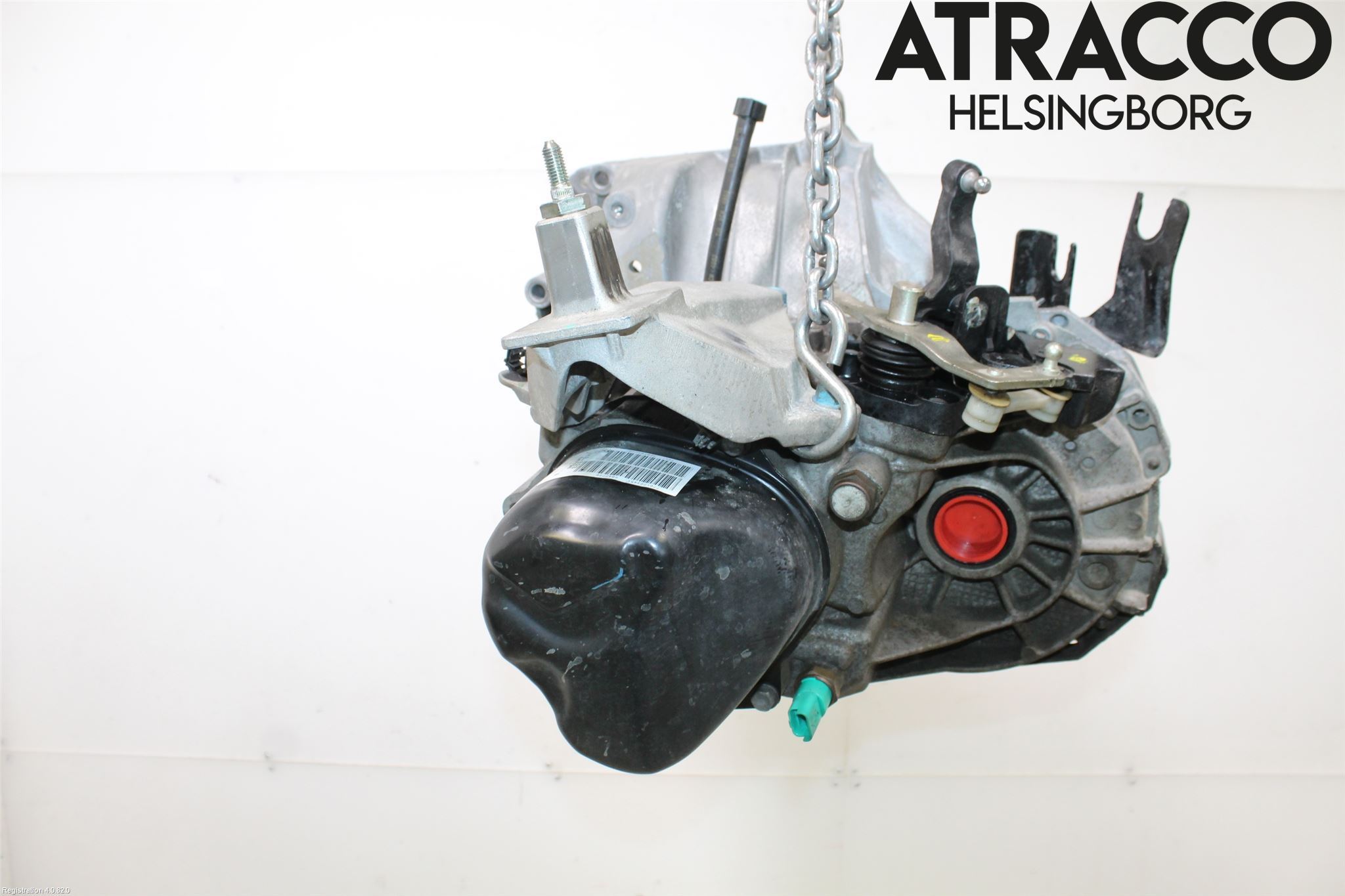 Nissan NOTE E12 14-20 Gearkasse 5 Trinn