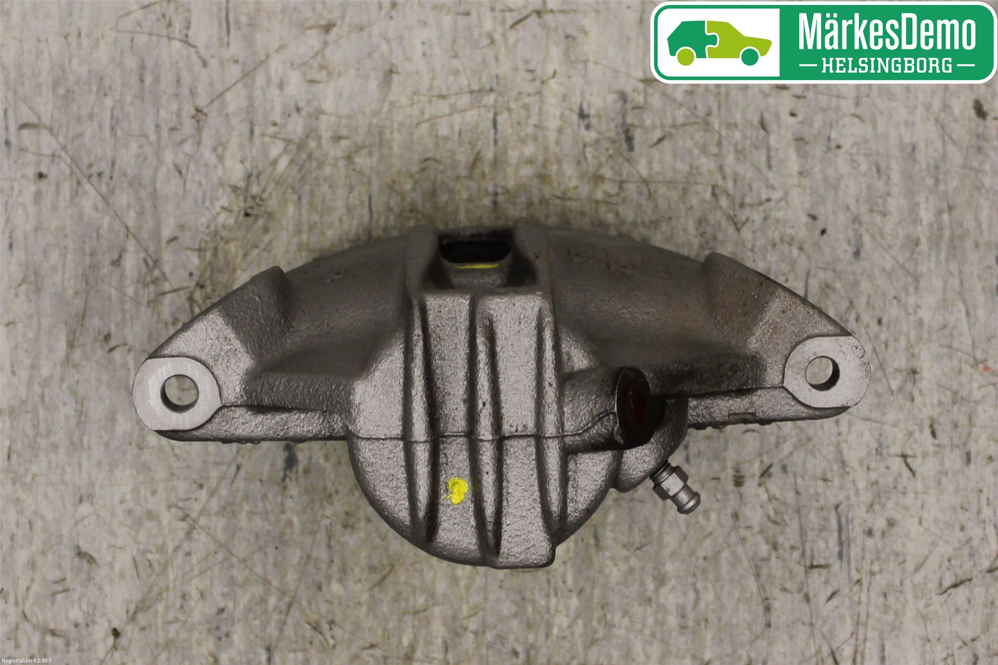 Peugeot PEUGOT 208 16-19 Bremsecaliper Foran Høyre