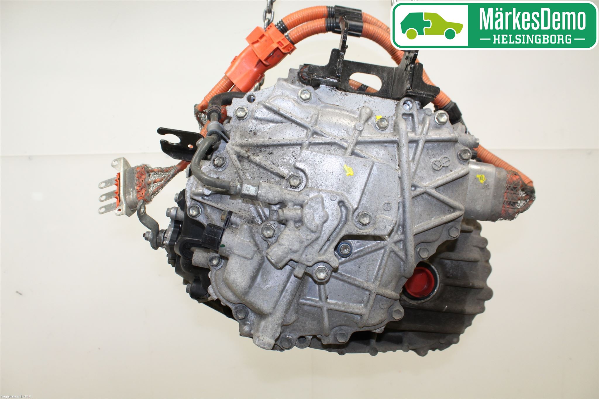 Toyota YARIS XP130 12-14 Gearkasse Automat