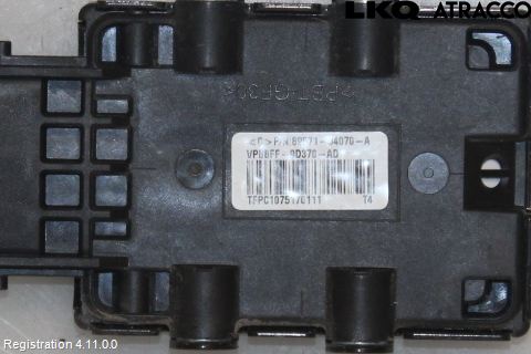 Toyota YARIS XP130 15-20 Styreenhet Drivstoffpumpe