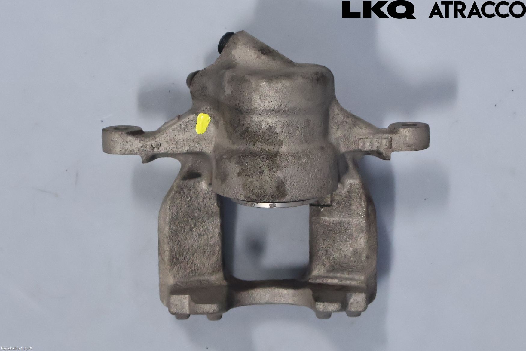 Volkswagen VW CRAFTER 06-16 Bremsecaliper Bak Venstre