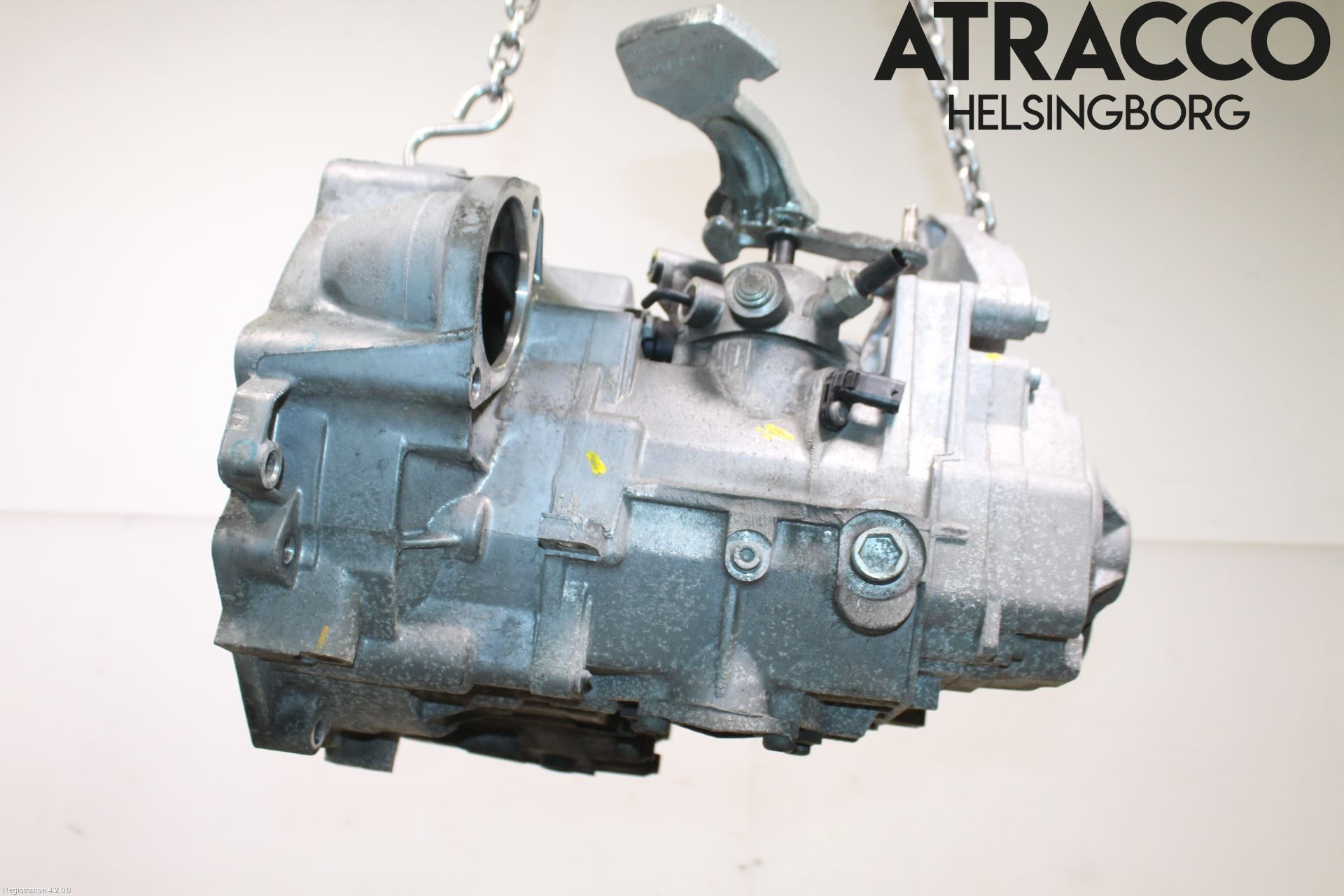 Volkswagen VW PASSAT 15-19 Gearkasse 6 Trinn