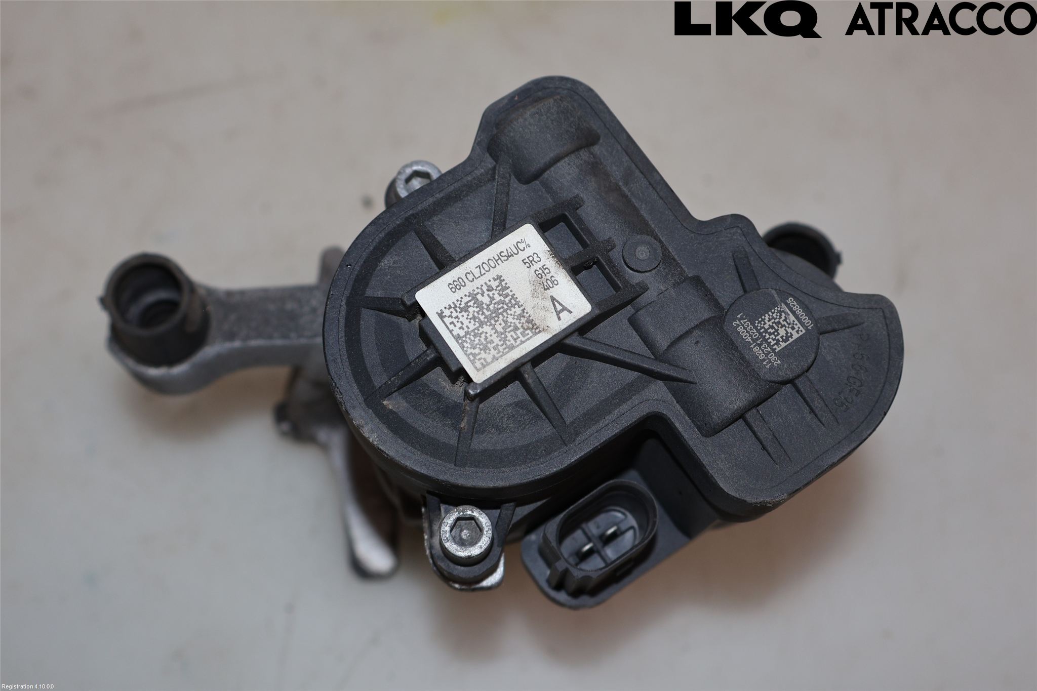 Volkswagen VW CADDY 21- Bremsecaliper Bak Høyre