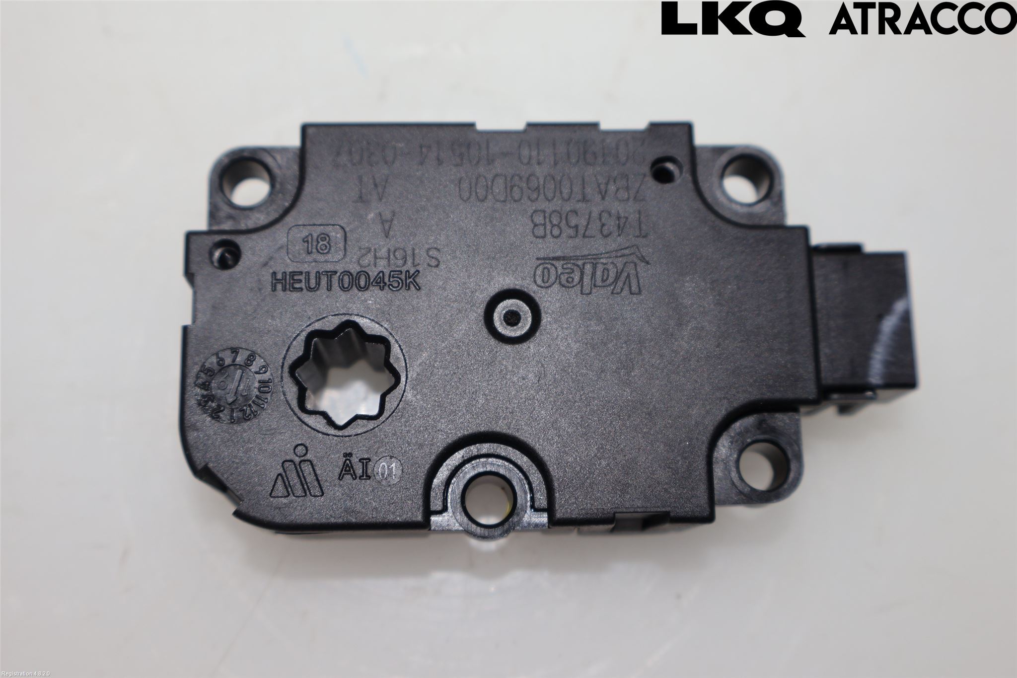 Mercedes-Benz MB AMG GT (C190/R190) 14-22 Varme Regulering Motor
