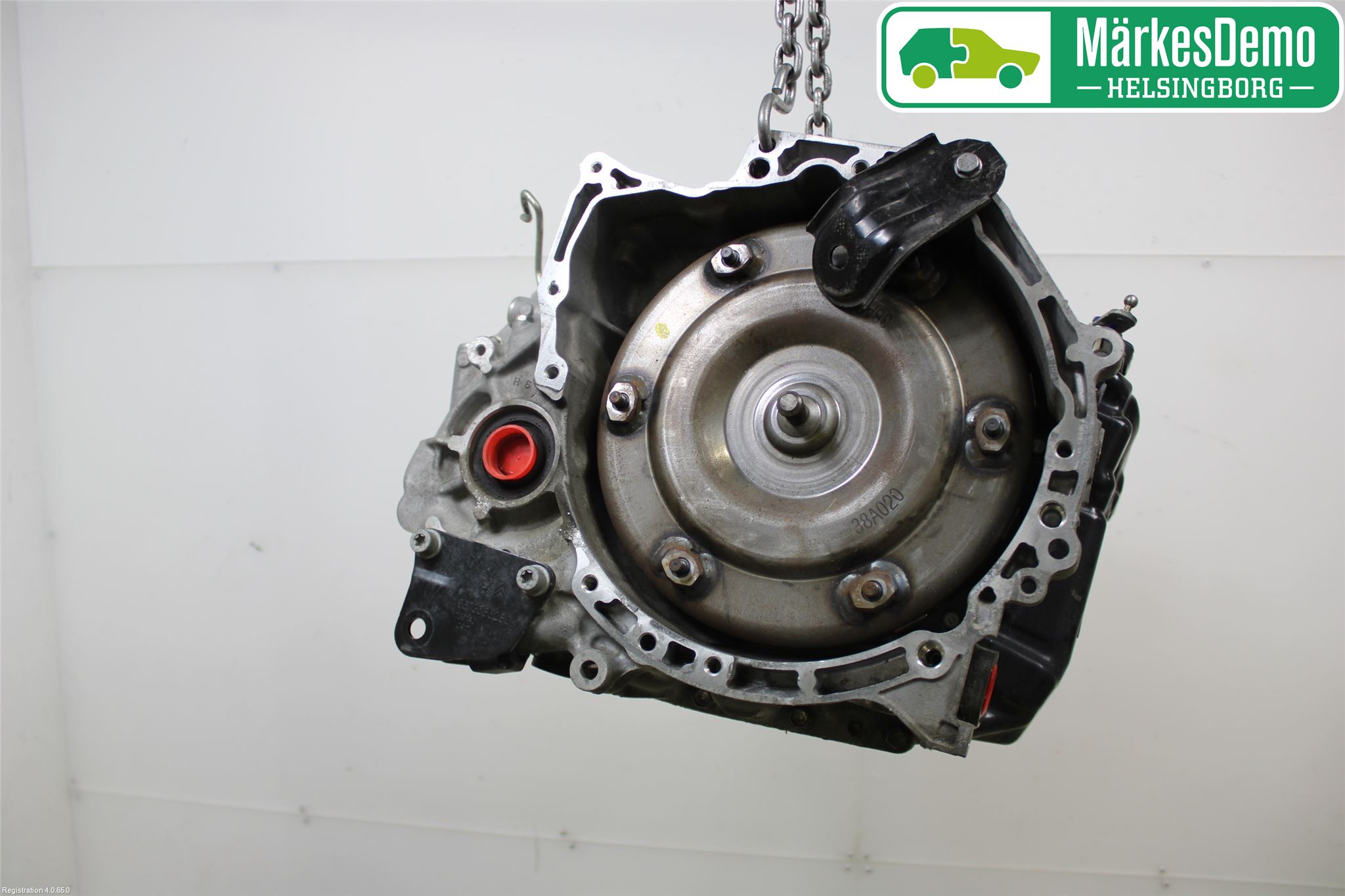 Peugeot 308 14-21 Gearkasse Automat