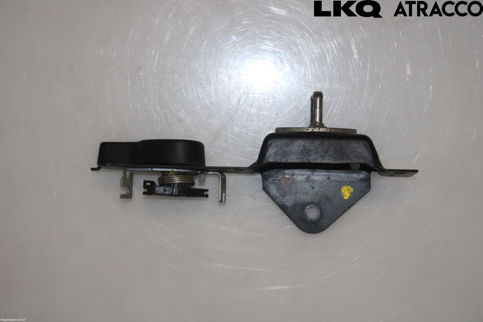 Mercedes-Benz MB CITAN (W415) 13-21 Bakluke Handtak Indre