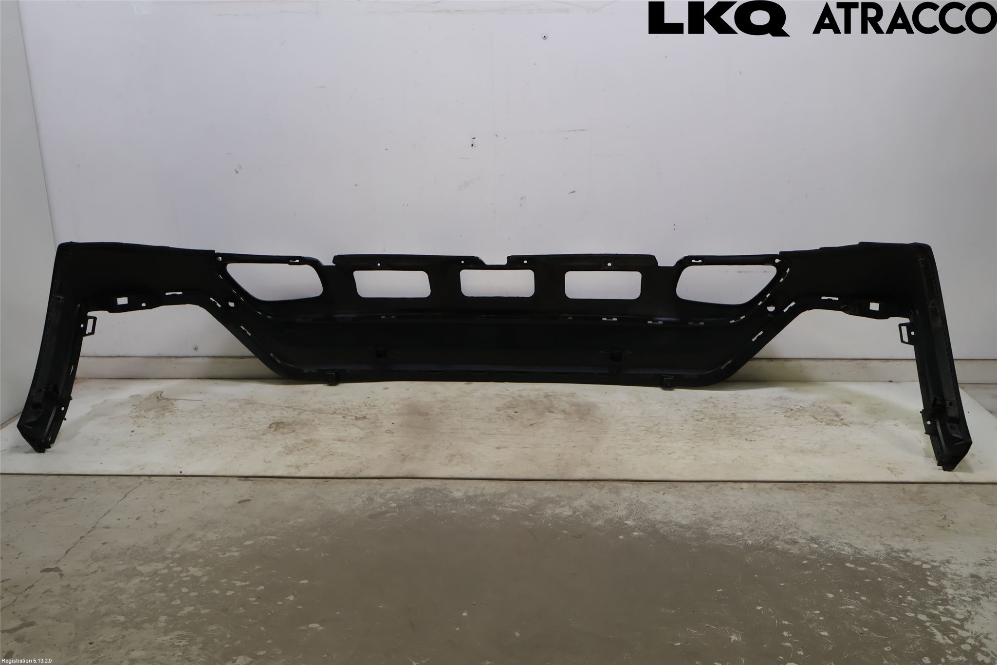 Kia XCEED 19- Spoiler Bak